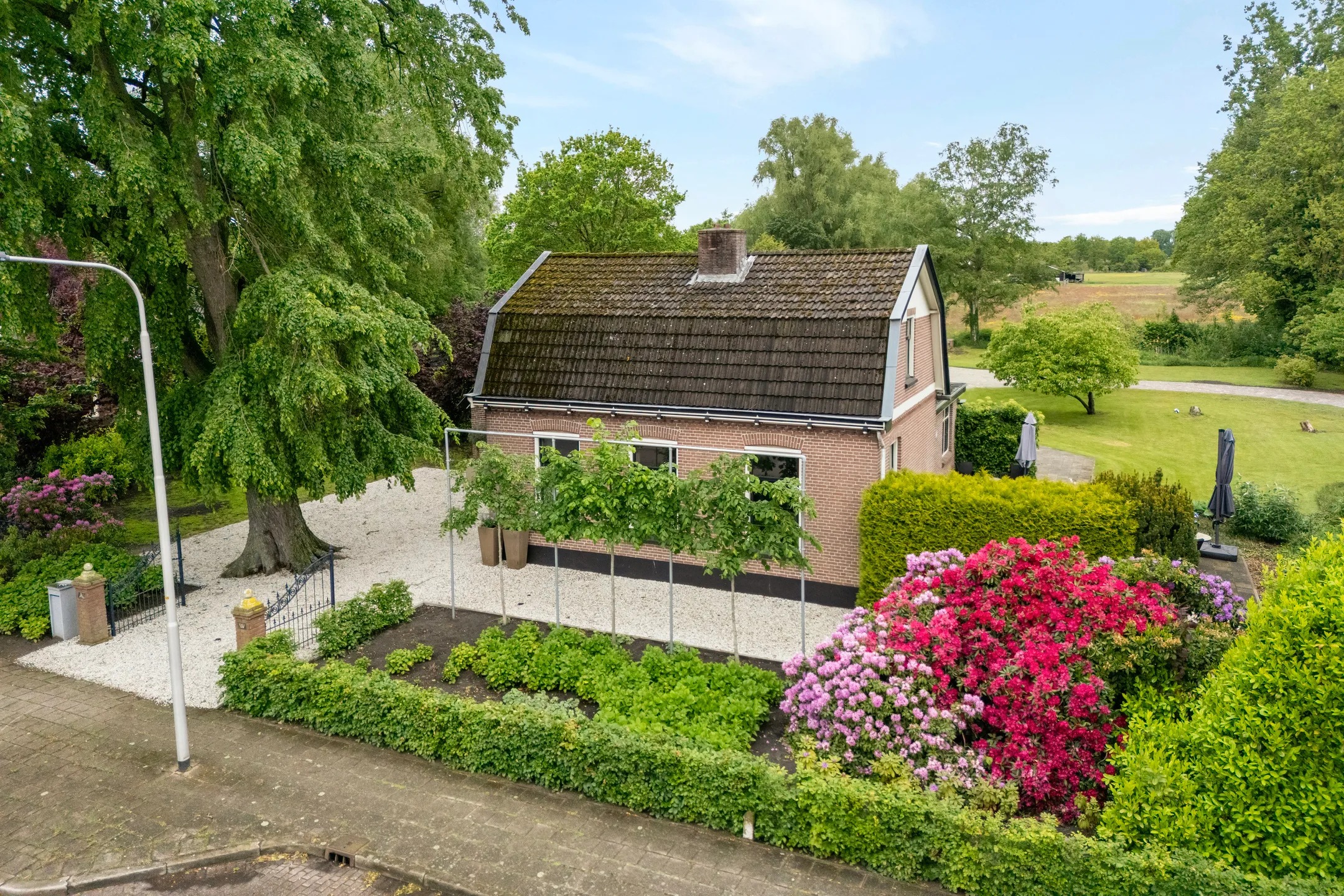 Vrijstaande woning Langewijk 384 in Dedemsvaart