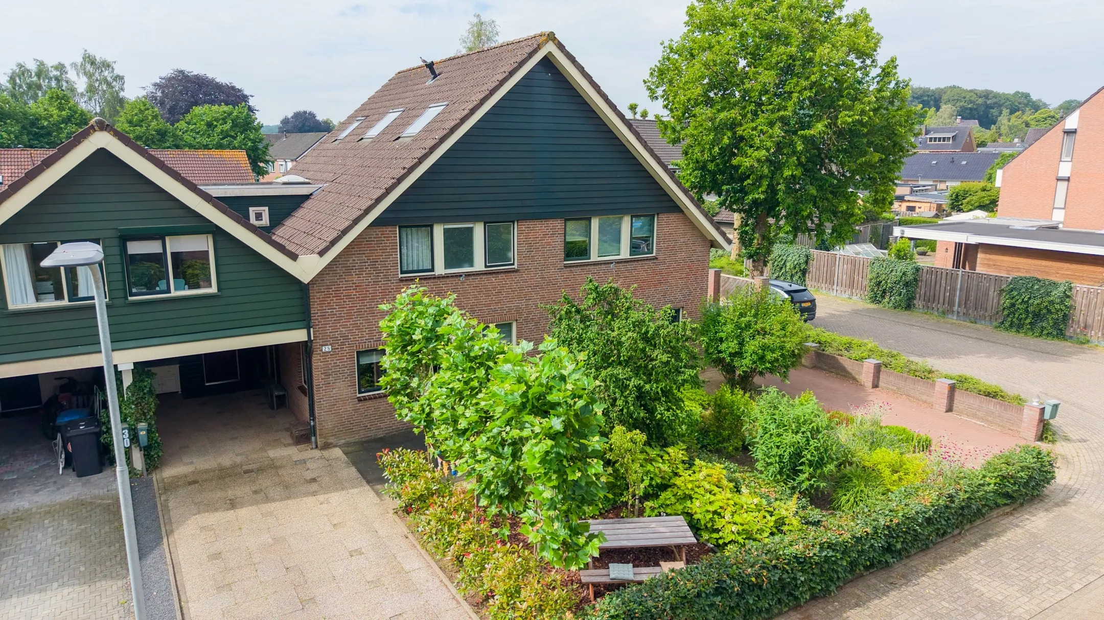 2-onder-1-kapwoning Gildebongerd 28 in Zeddam