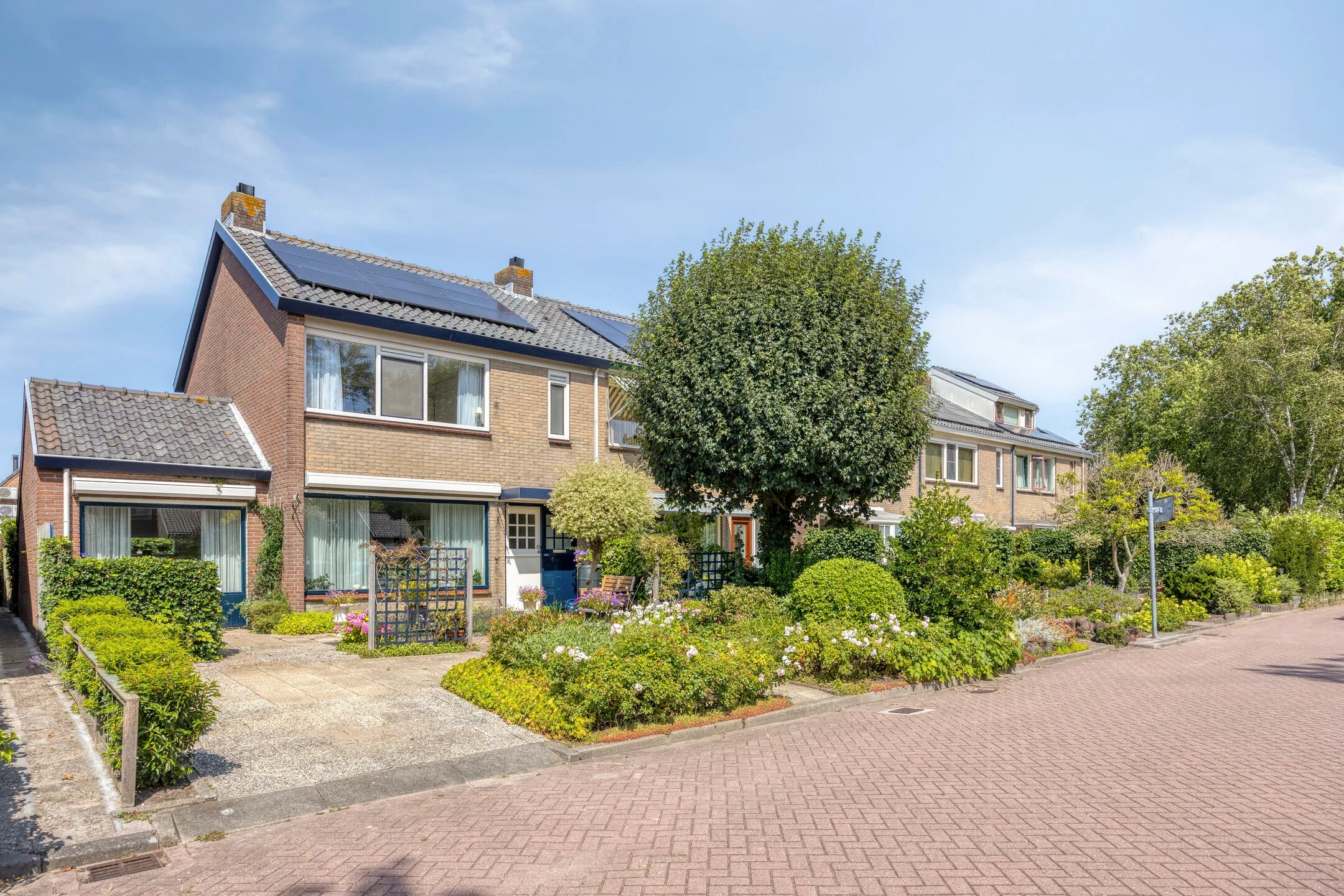 Hoekwoning Koperwiekdreef 22 in Bleiswijk