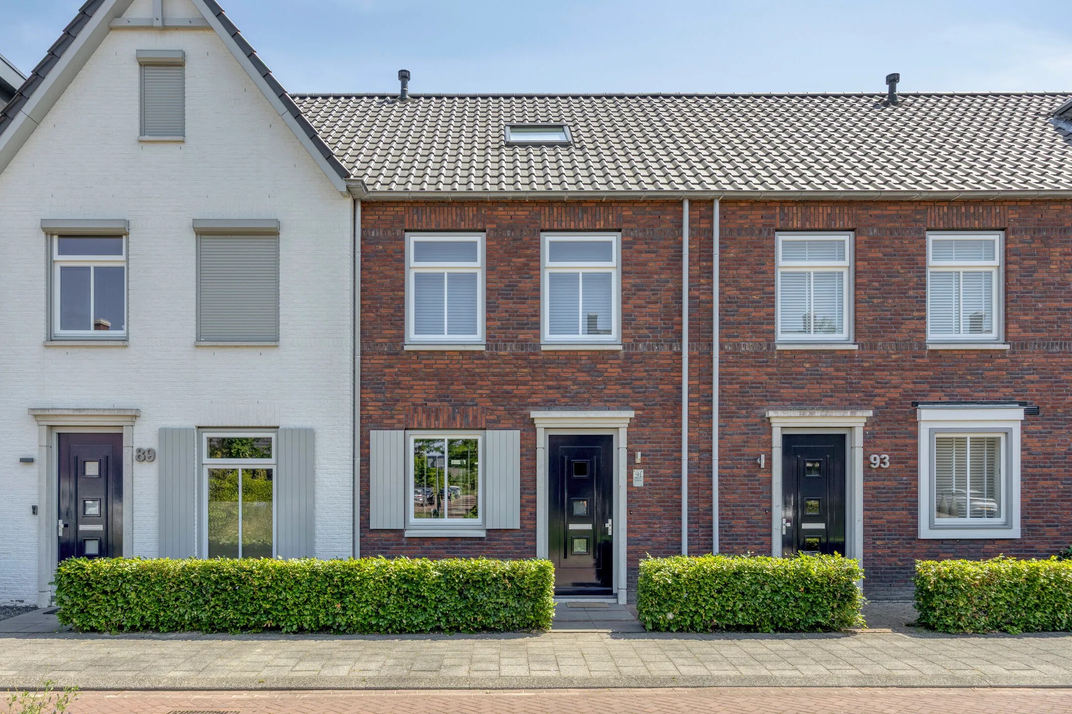 Tussenwoning Schoolsticht 91 in Dongen