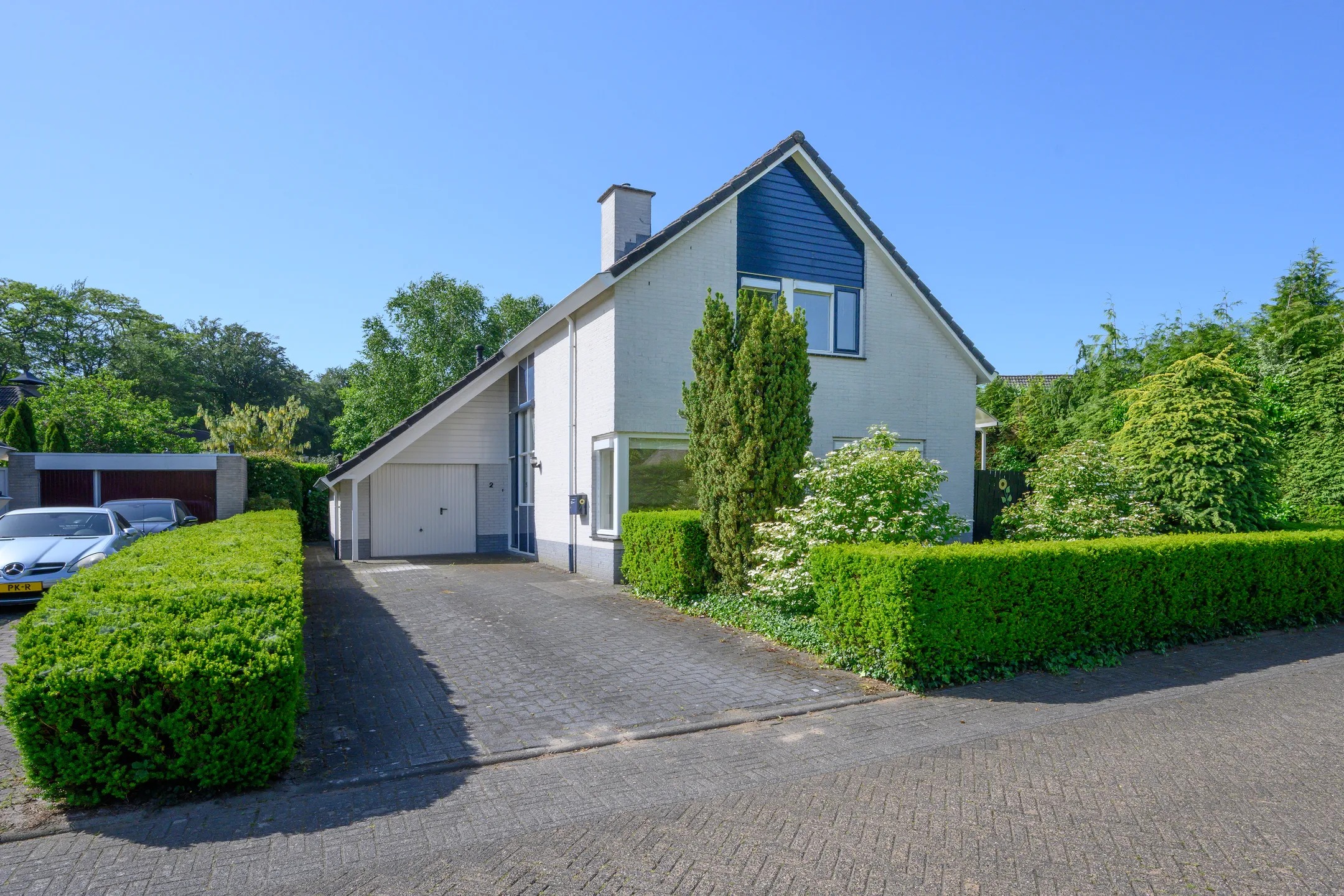 Vrijstaande woning Rhiender Es 2 in Brummen