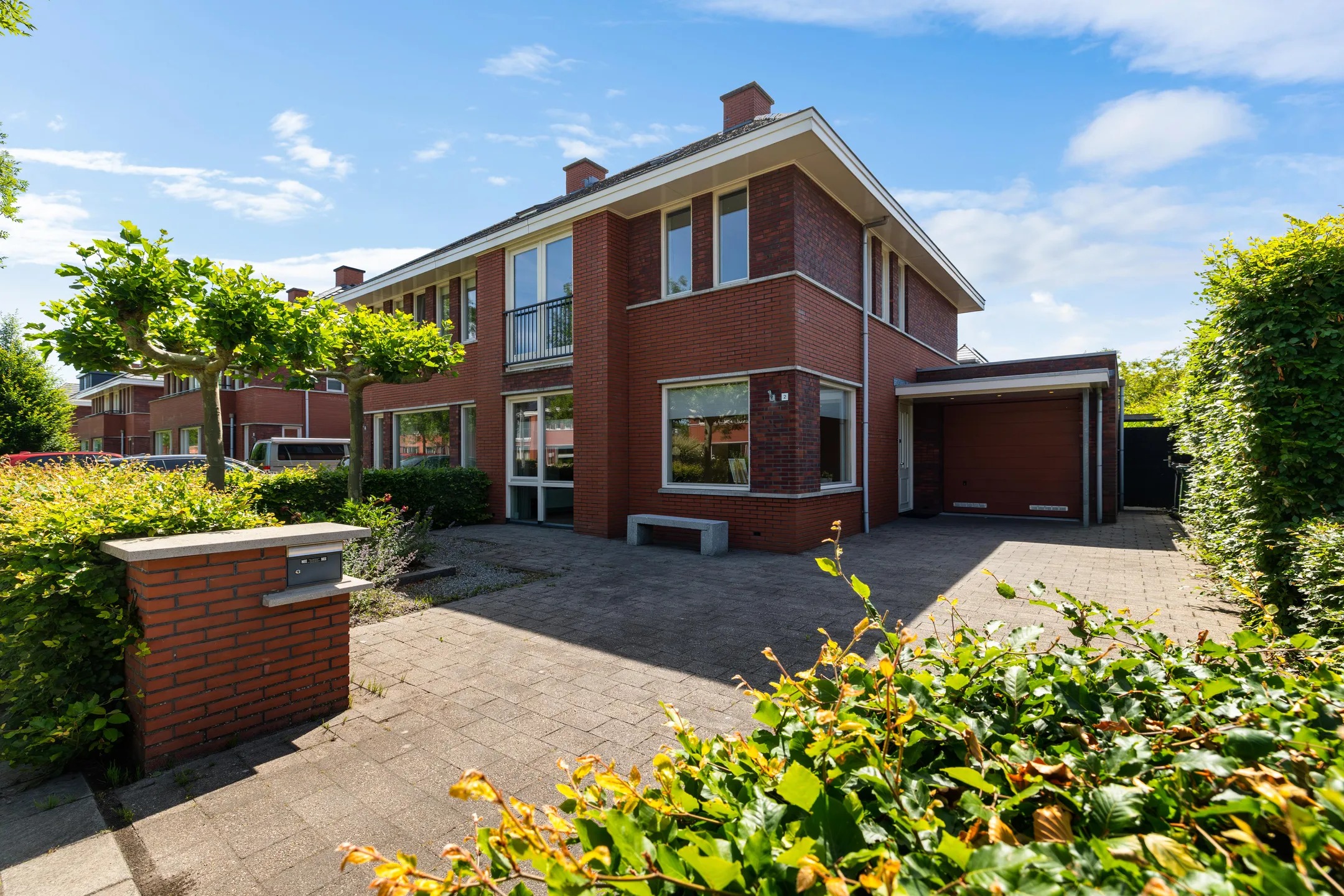 2-onder-1-kapwoning Willem Plojterlaan 2 in Eelderwolde