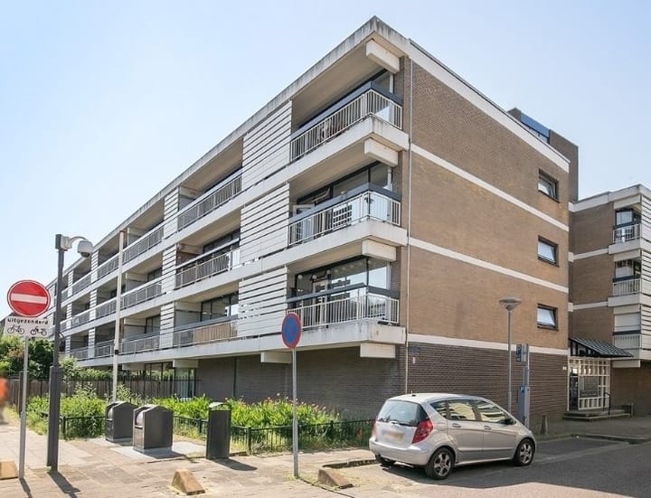 Galerijflat (appartement) Ginkelstraat 106 Venlo