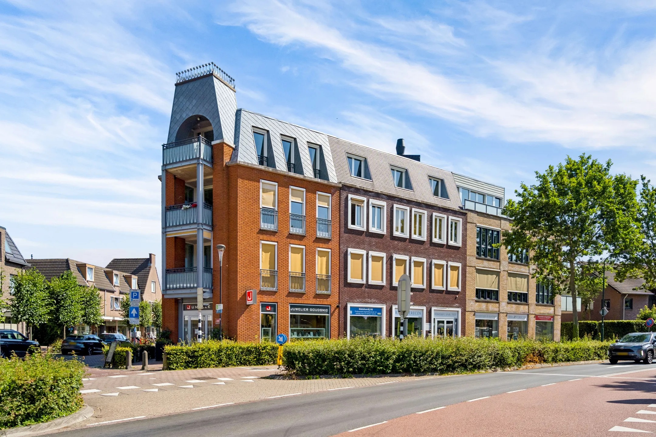 Penthouse Dorpsstraat 43 in Bunnik