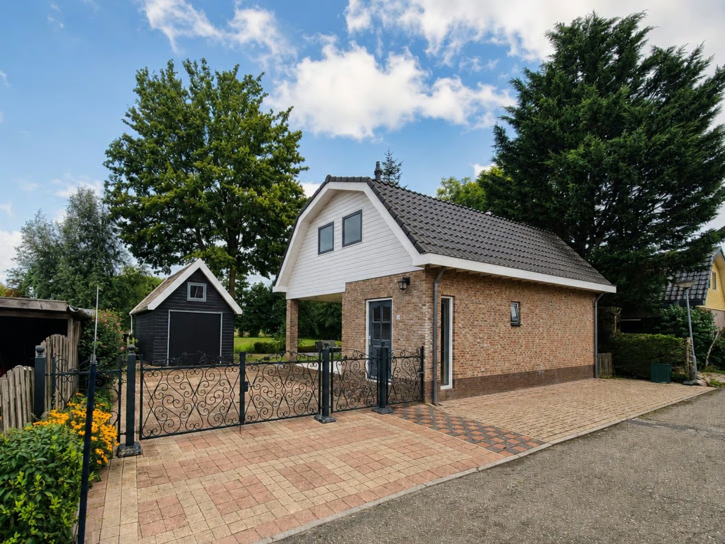Vrijstaande woning Scheepjesbrug 123 Meerkerk