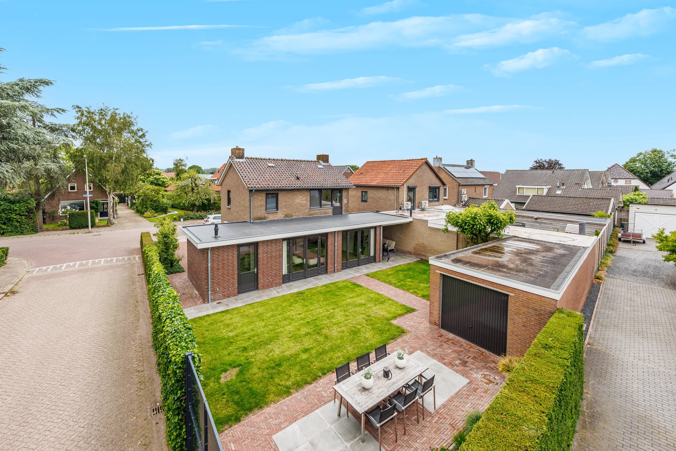 Vrijstaande woning Koningsweg 32 in Puiflijk