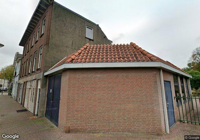 Streetview Omhoeken 13 Zaltbommel