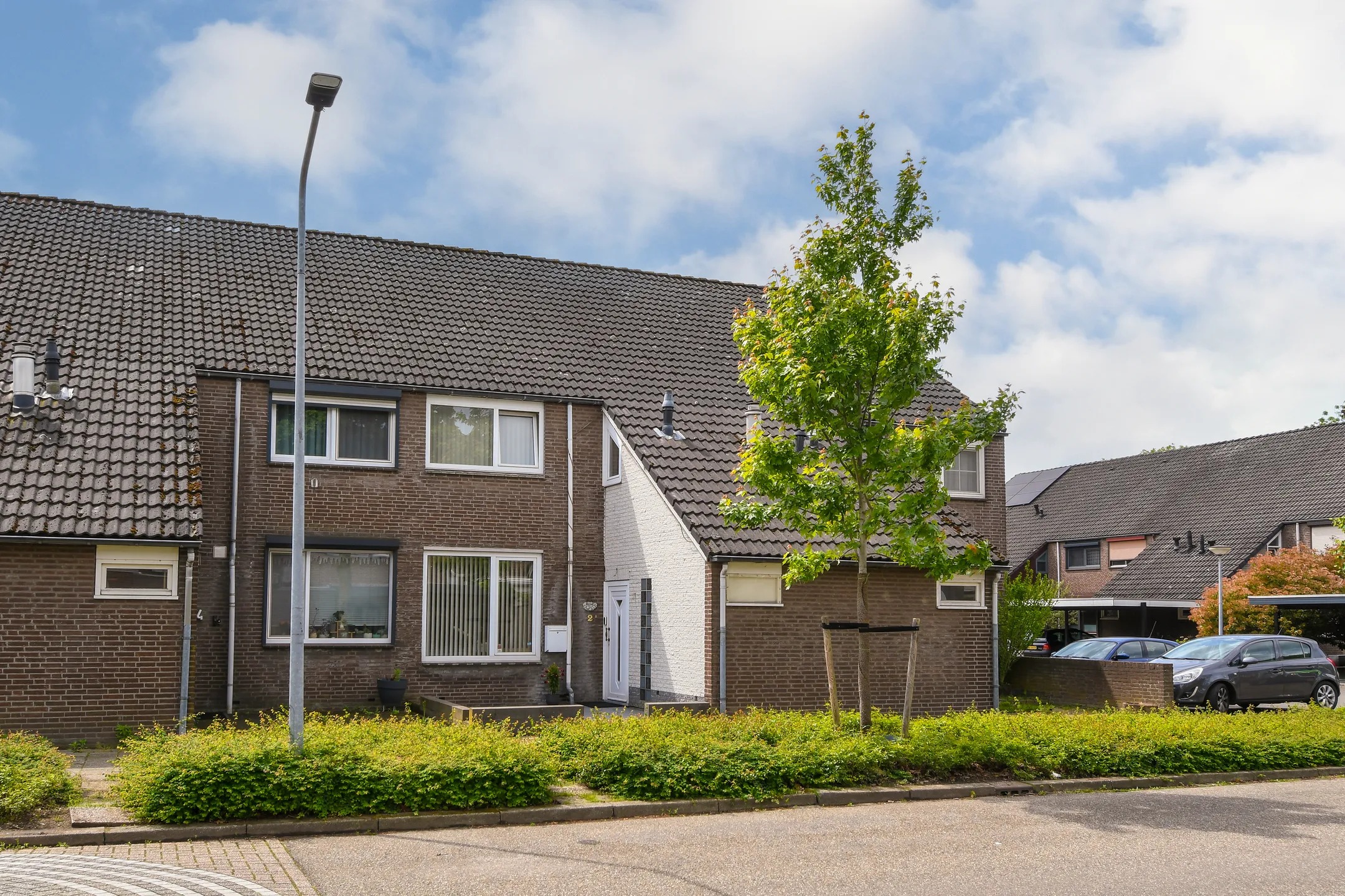 Tussenwoning Nieuwenhove 2 A in Weert