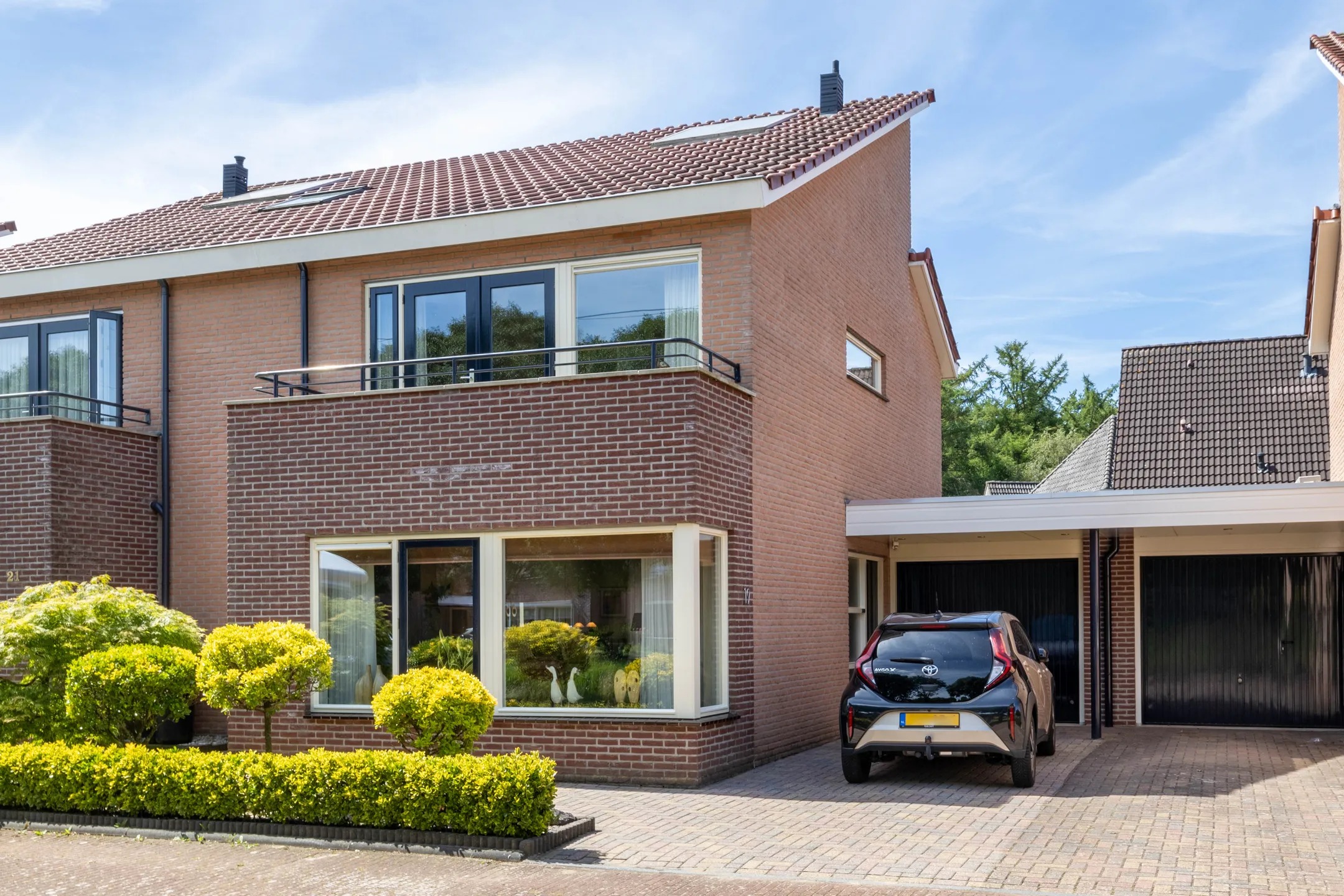 2-onder-1-kapwoning Priëel 19 in Almelo