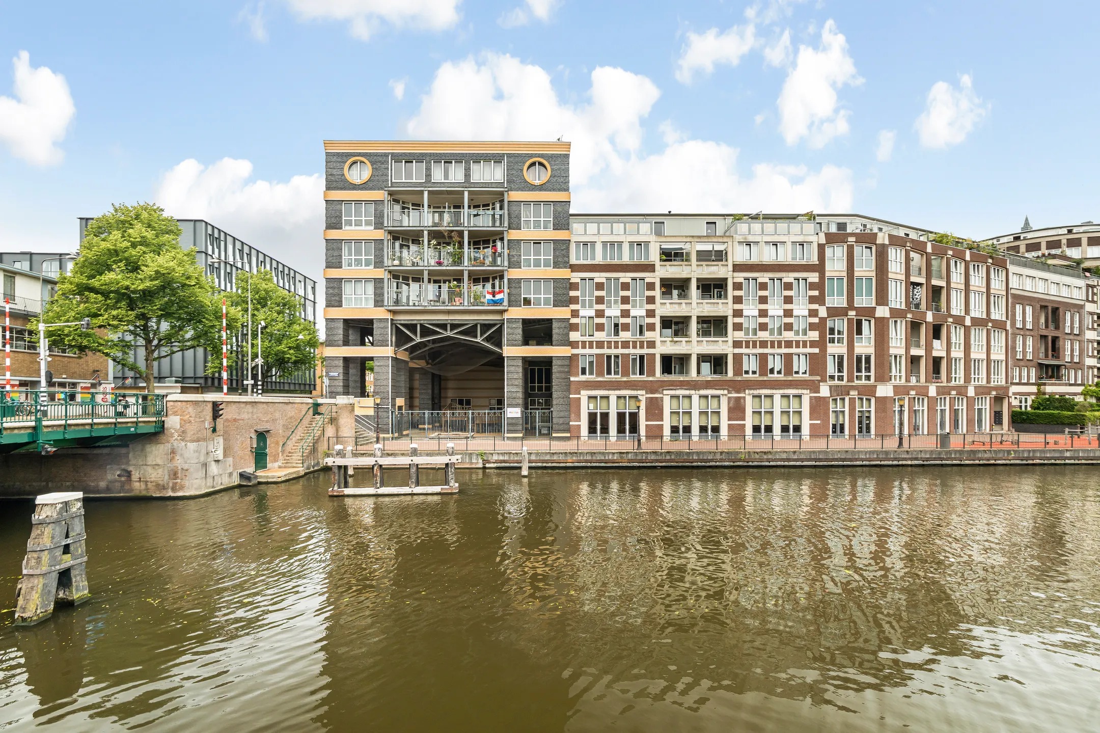 Bovenwoning Van der Palmkade 228 Amsterdam