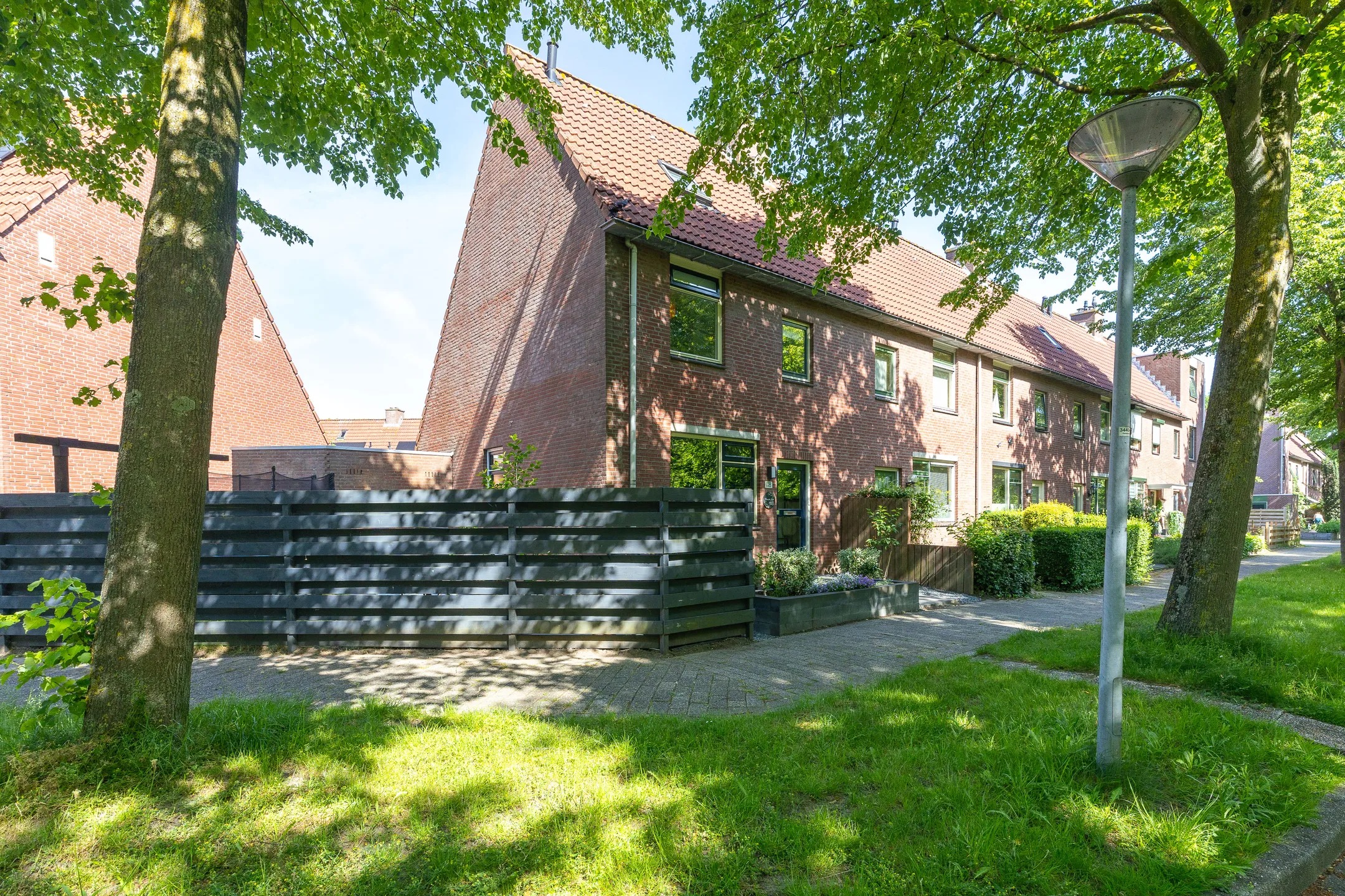 Hoekwoning Patio 118 in Hoorn