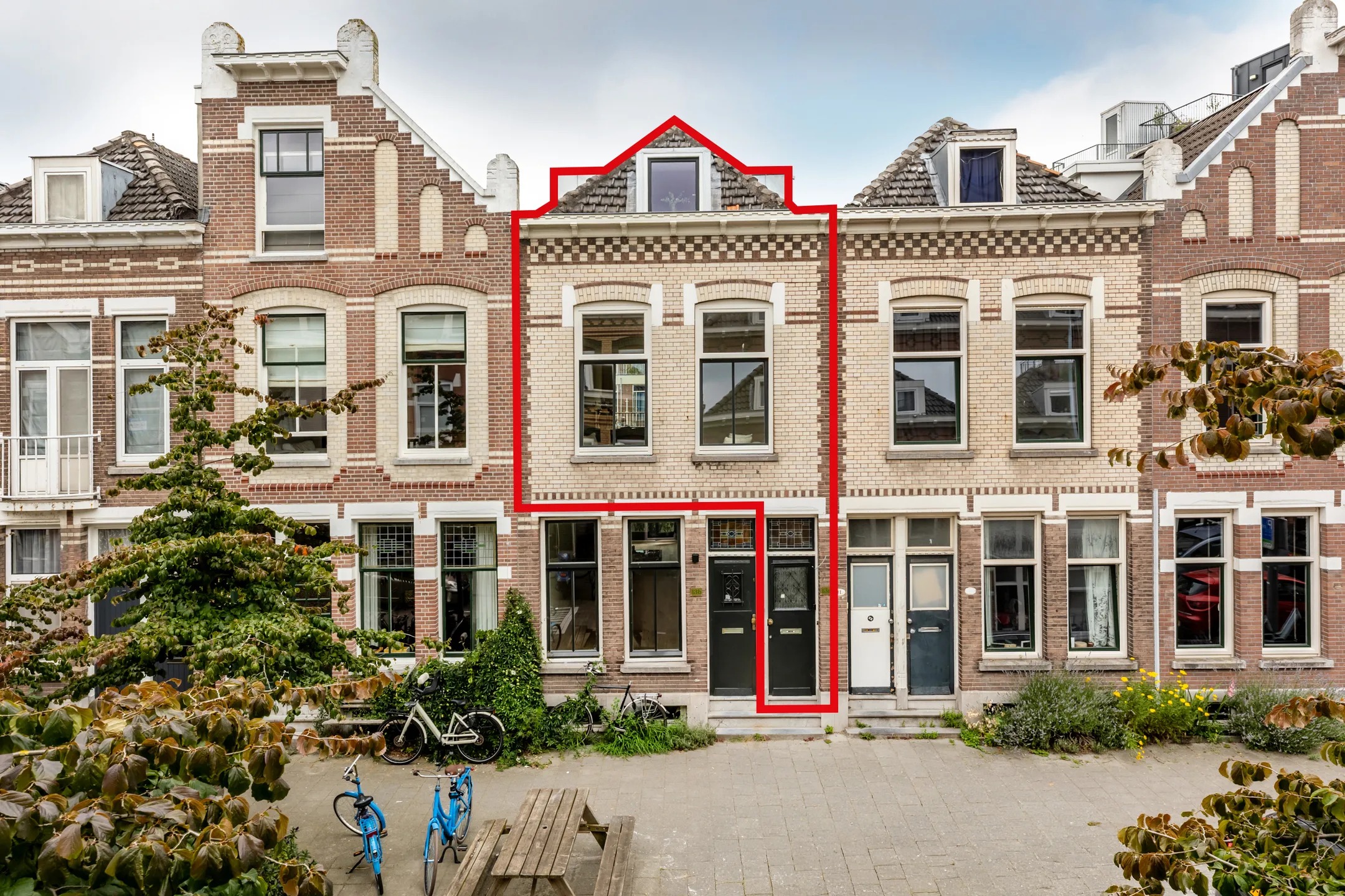 Bovenwoning Rakstraat 13 A Rotterdam