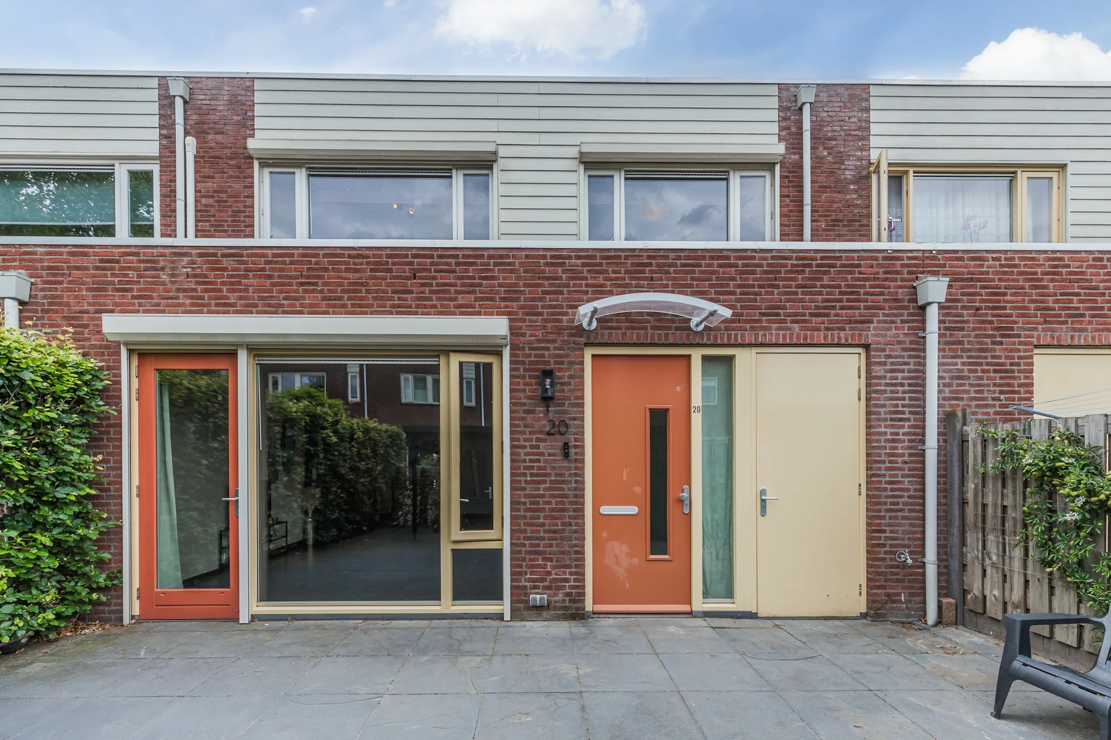 Tussenwoning Prinses Amaliastraat 20 in Dongen