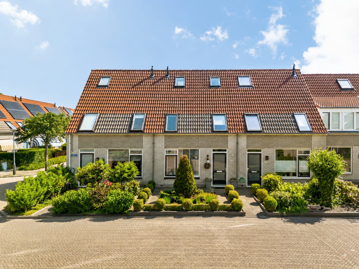 Tussenwoning Ostara 3 in Limmen