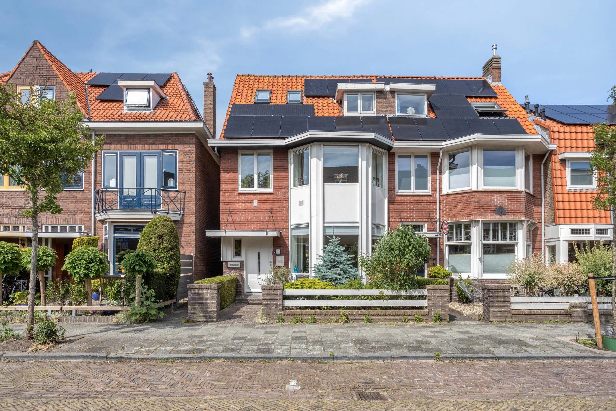 2-onder-1-kapwoning Comansstraat 7 in Alkmaar