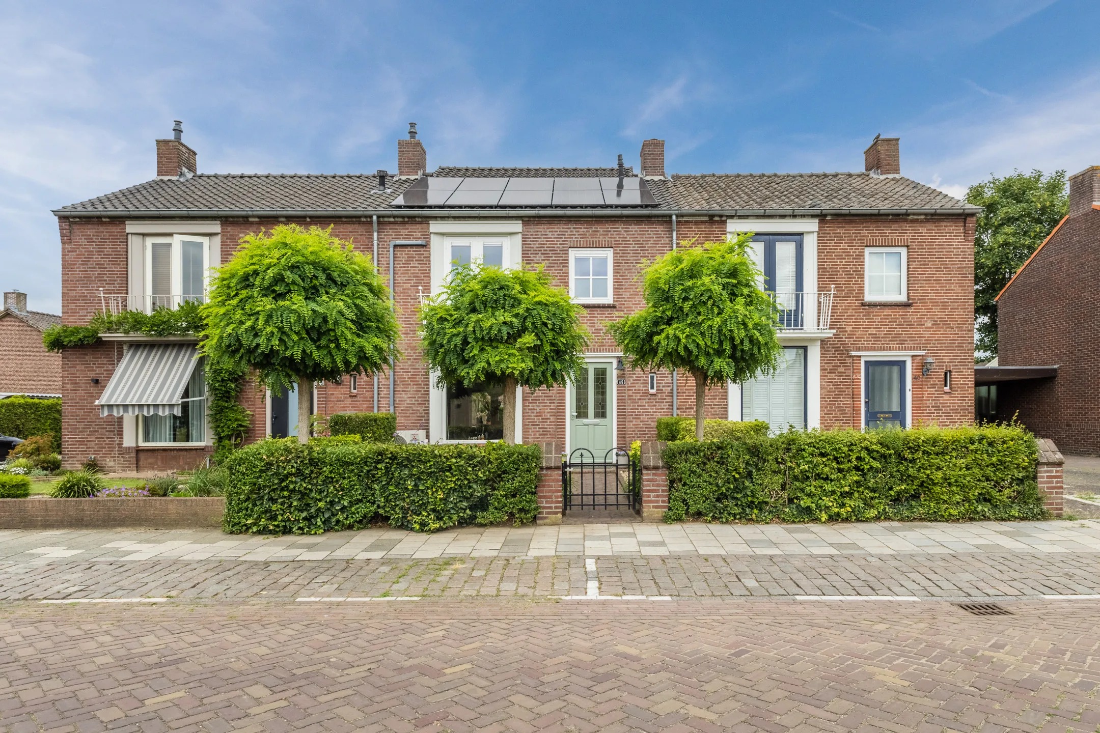 Tussenwoning Aleidestraat 48 in Cuijk