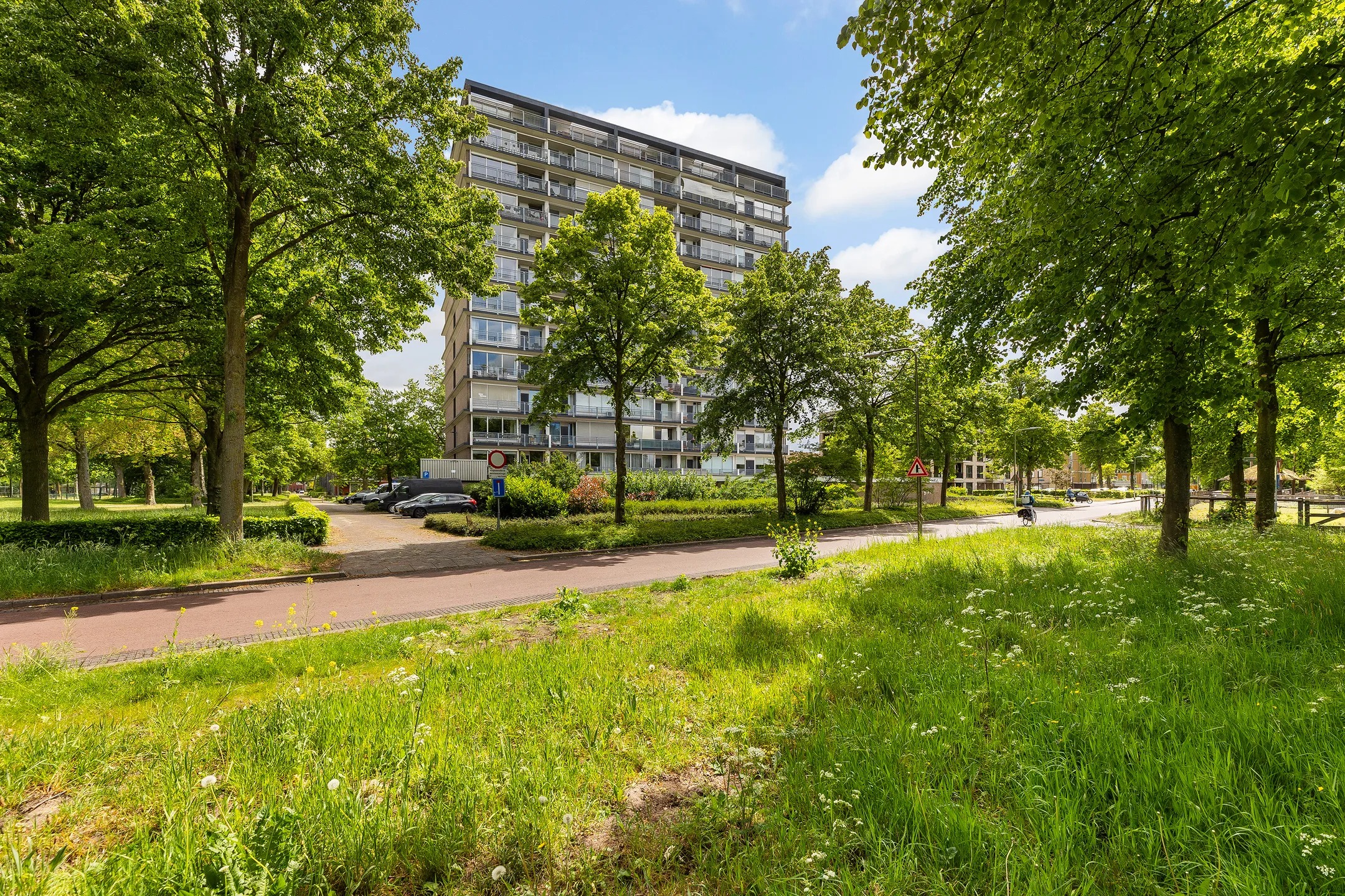 Galerijflat Händellaan 61 in Zwolle