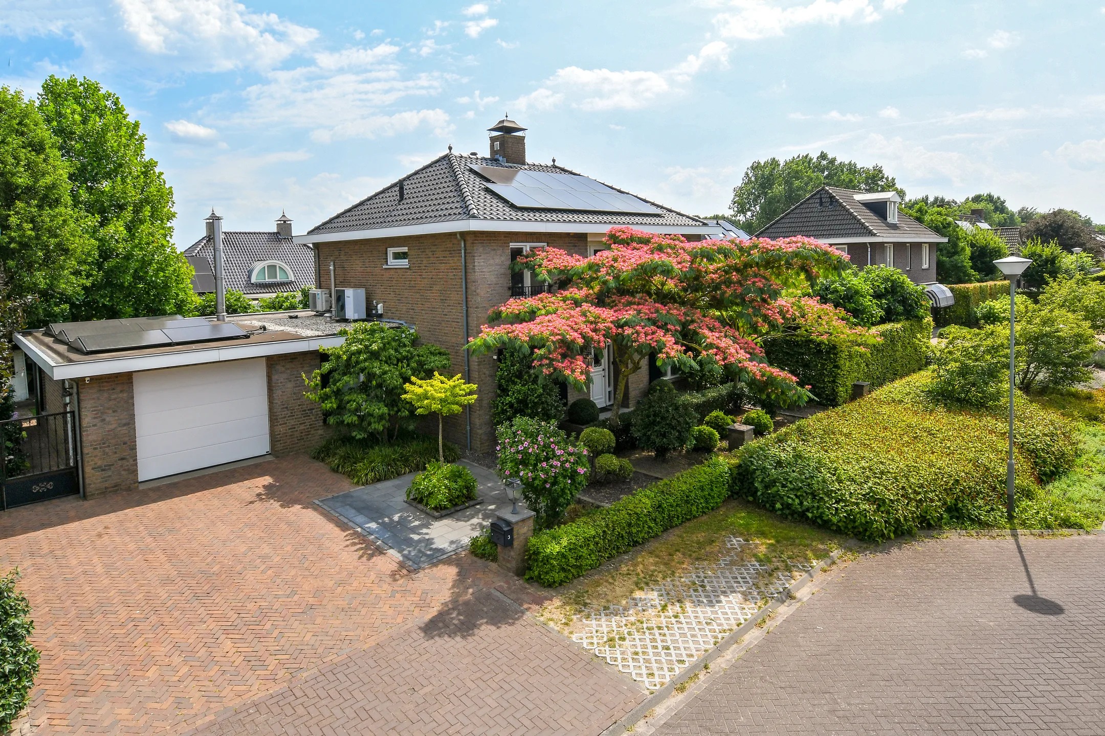 Vrijstaande woning Spieker 3 in Maasbree