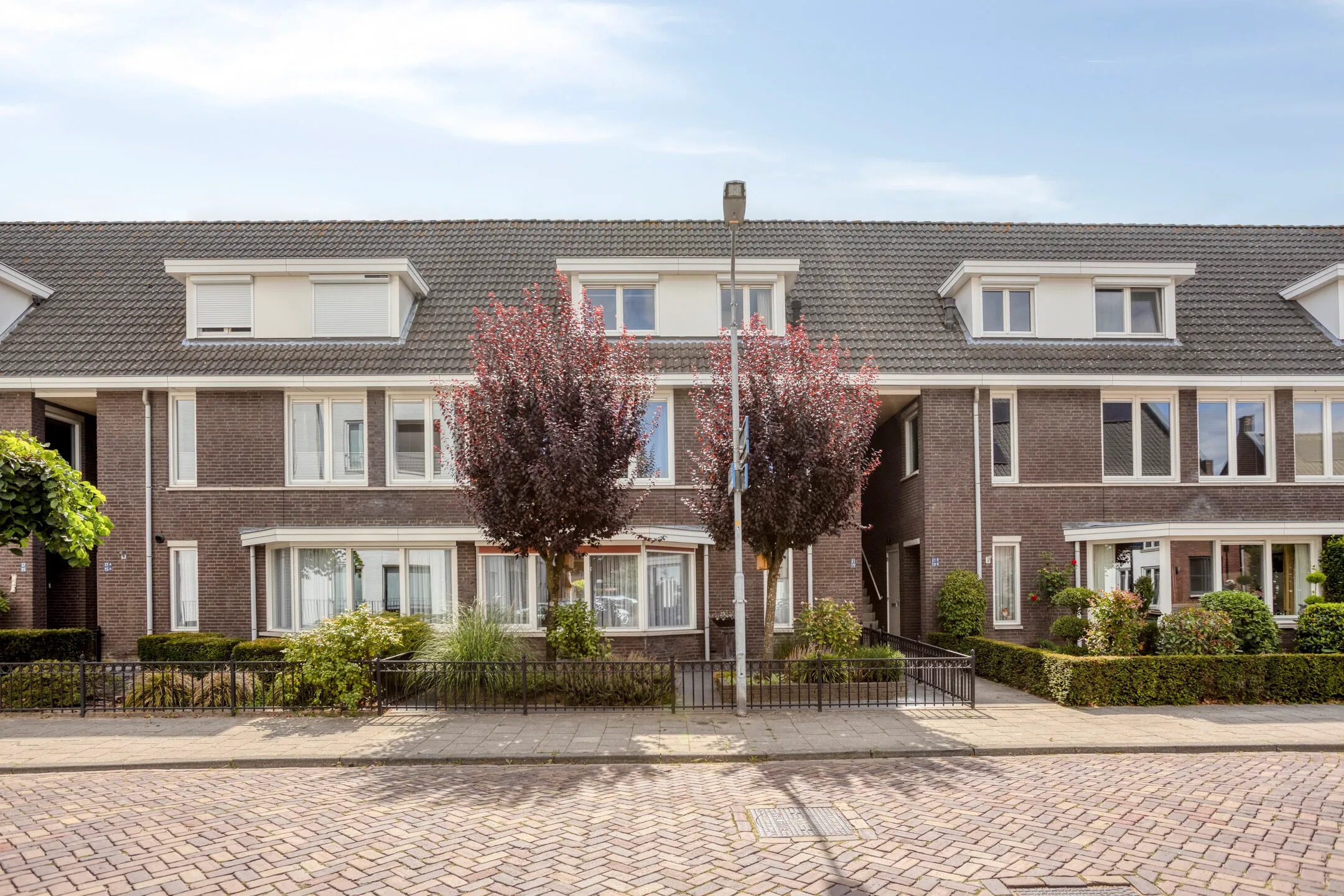 Maisonnette Schoolstraat 21 in Moergestel