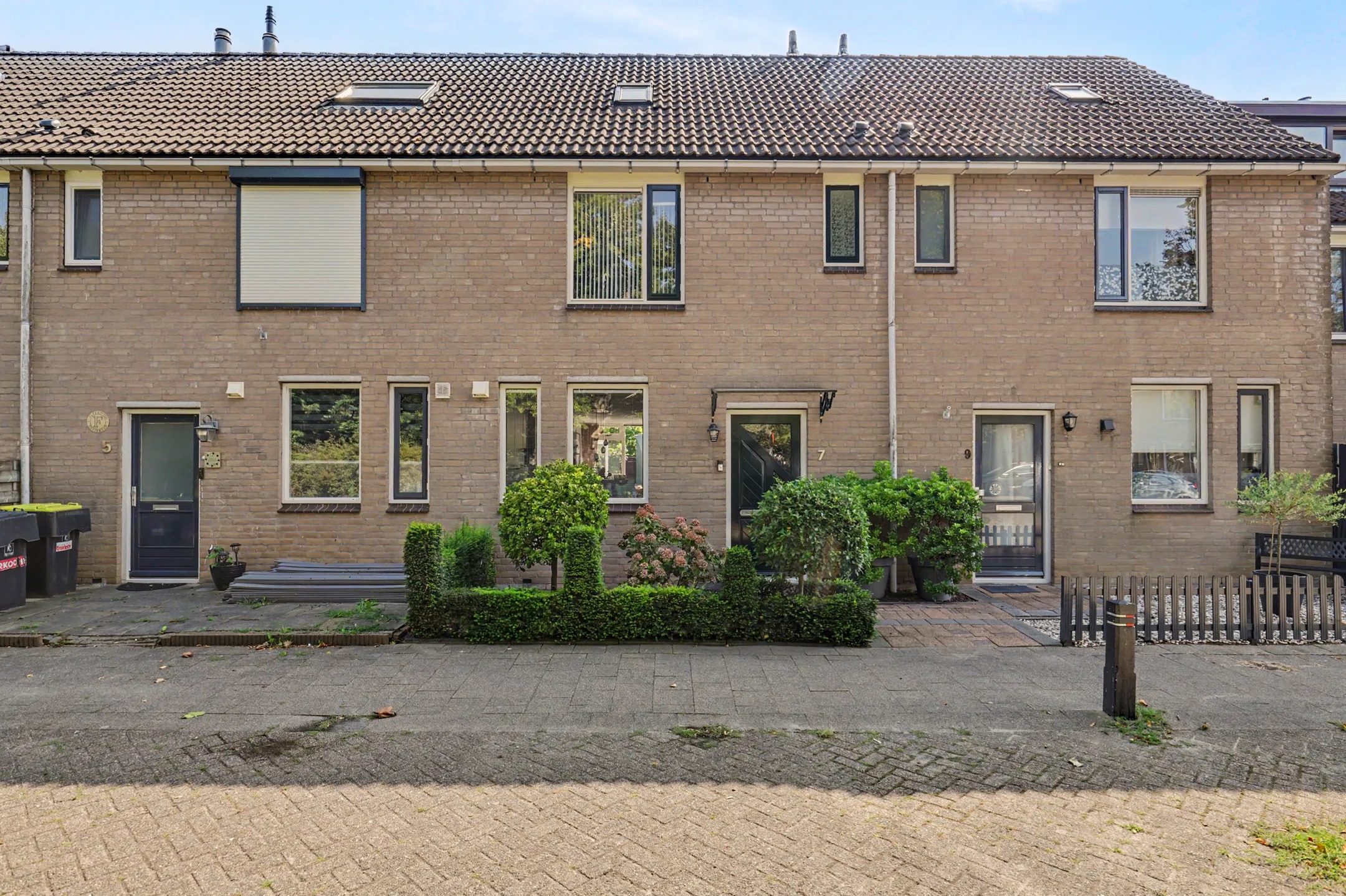 Tussenwoning Tjalk 7 Oud-Beijerland