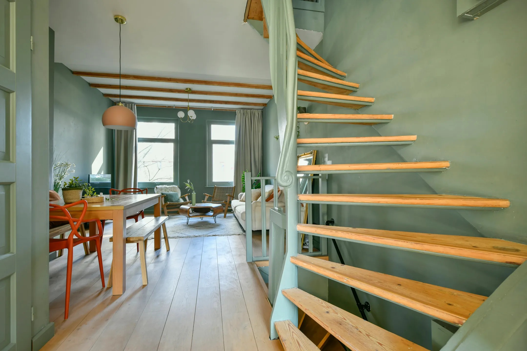 Bovenwoning Fazantenweg 87 in Amsterdam