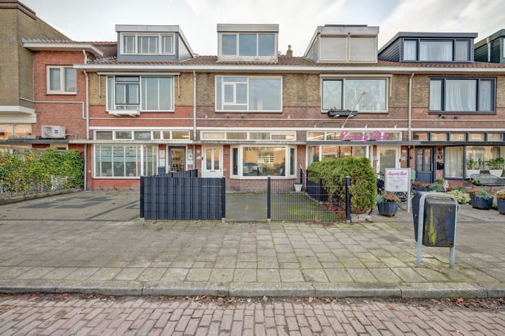 Tussenwoning Burgemeester de Bordesplein 11 in Vlaardingen