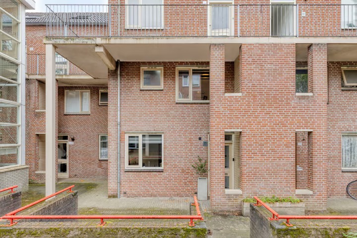 Maisonnette Utrechtplein 11 in Helmond
