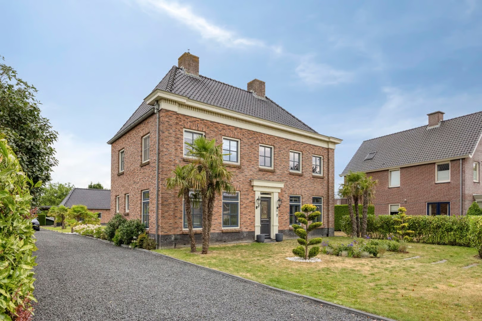 Vrijstaande woning Uilkerweg 23 in Zuilichem