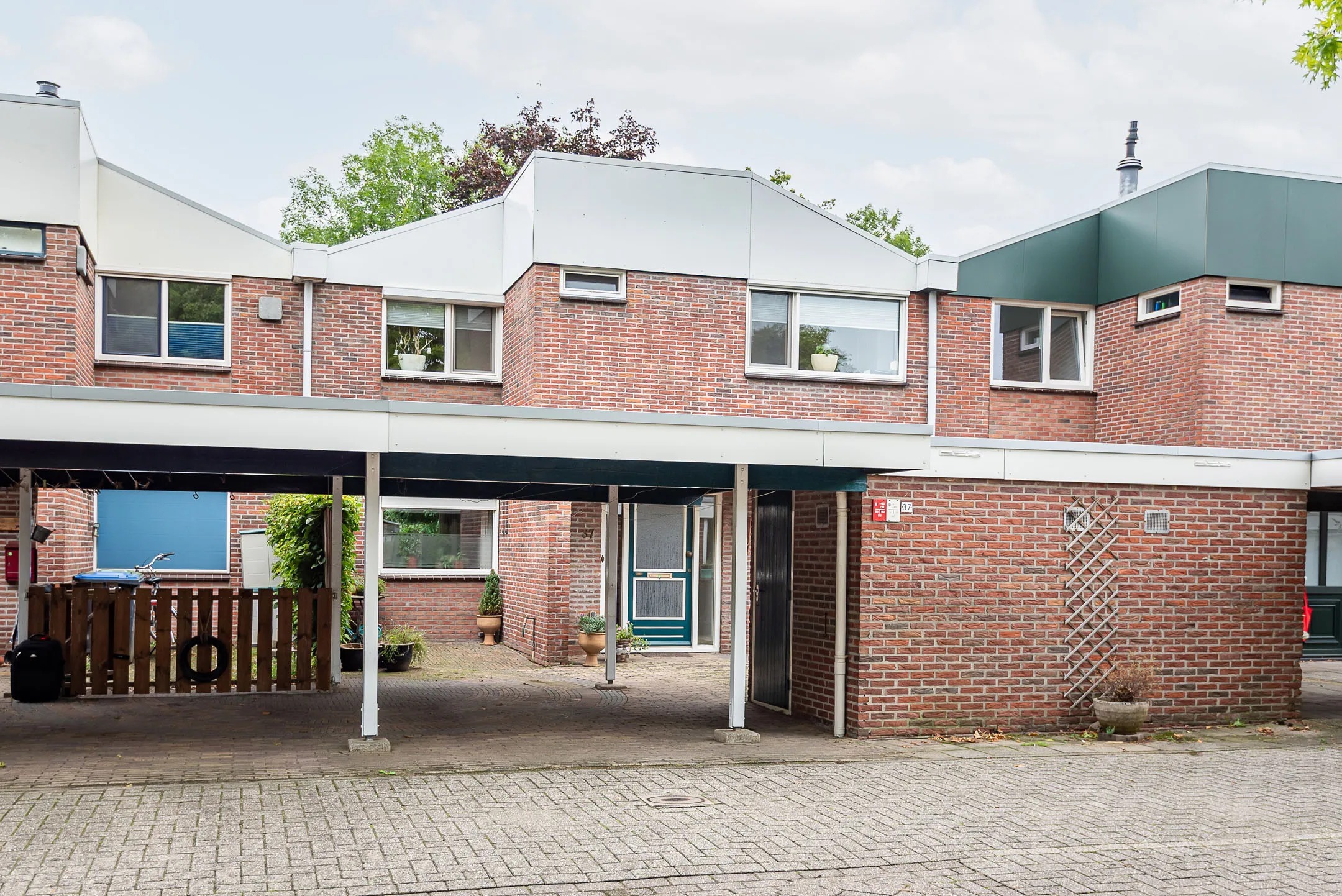 Tussenwoning Orion 37 in Ulft
