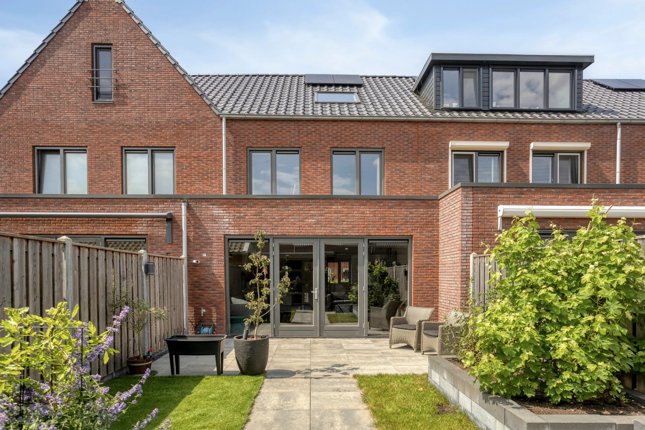 Tussenwoning Woudagemaal 17 in Middenbeemster