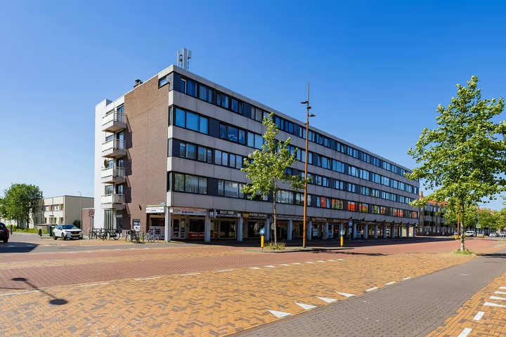 Maisonnette Vechtstraat 54 IJmuiden