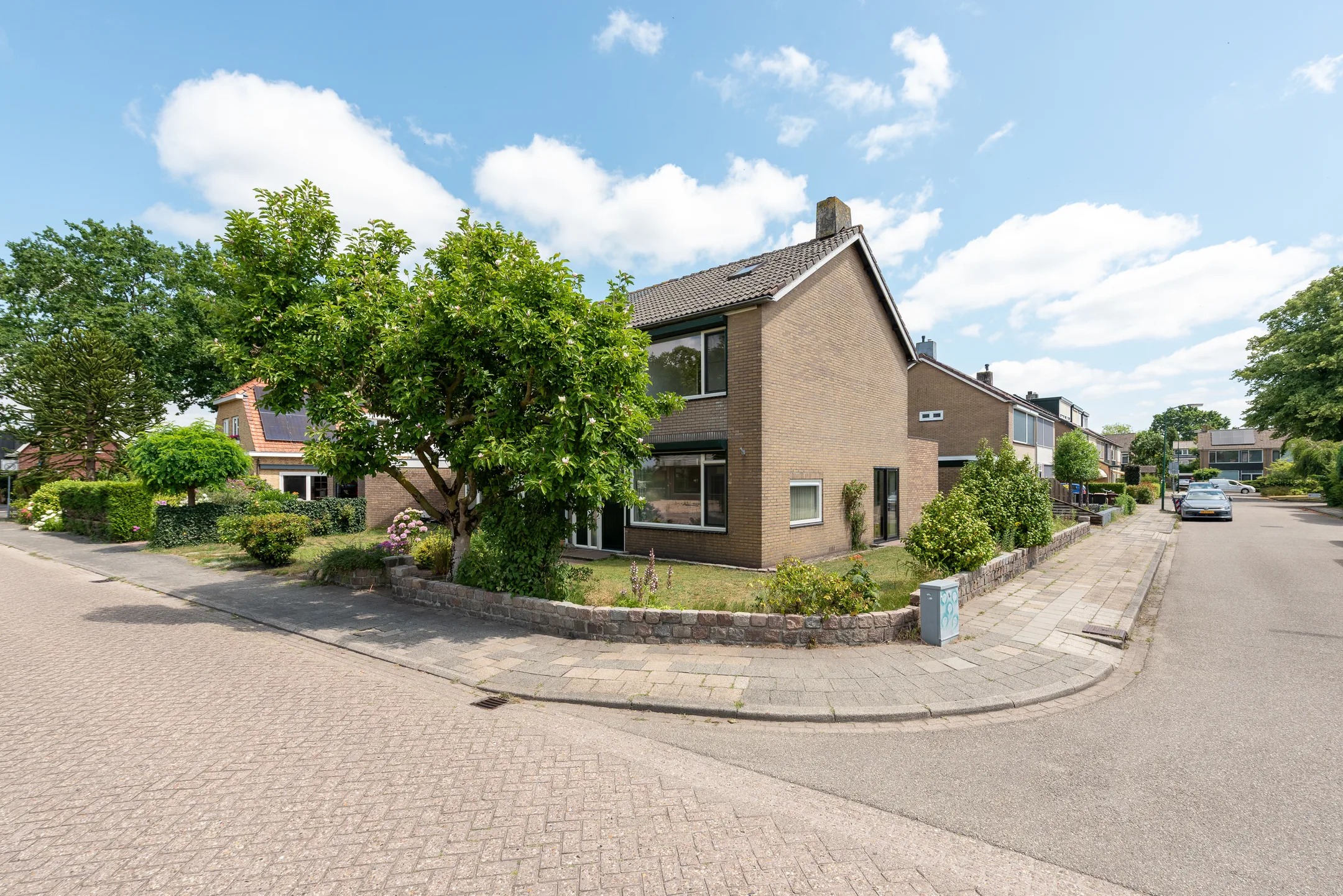 2-onder-1-kapwoning Prins Bernhardlaan 5 in Maartensdijk