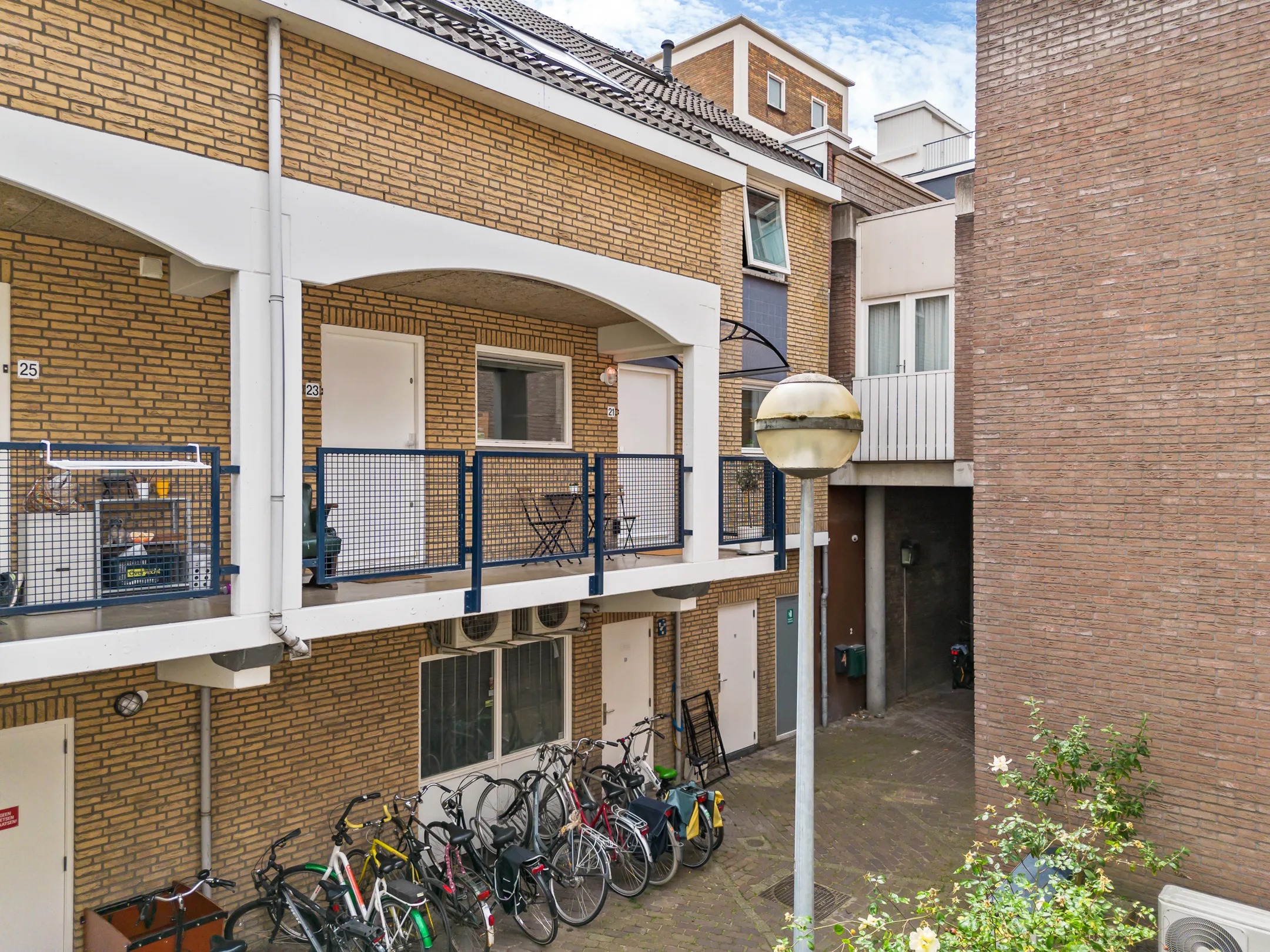 Maisonnette Zakkendragershof 21 Utrecht