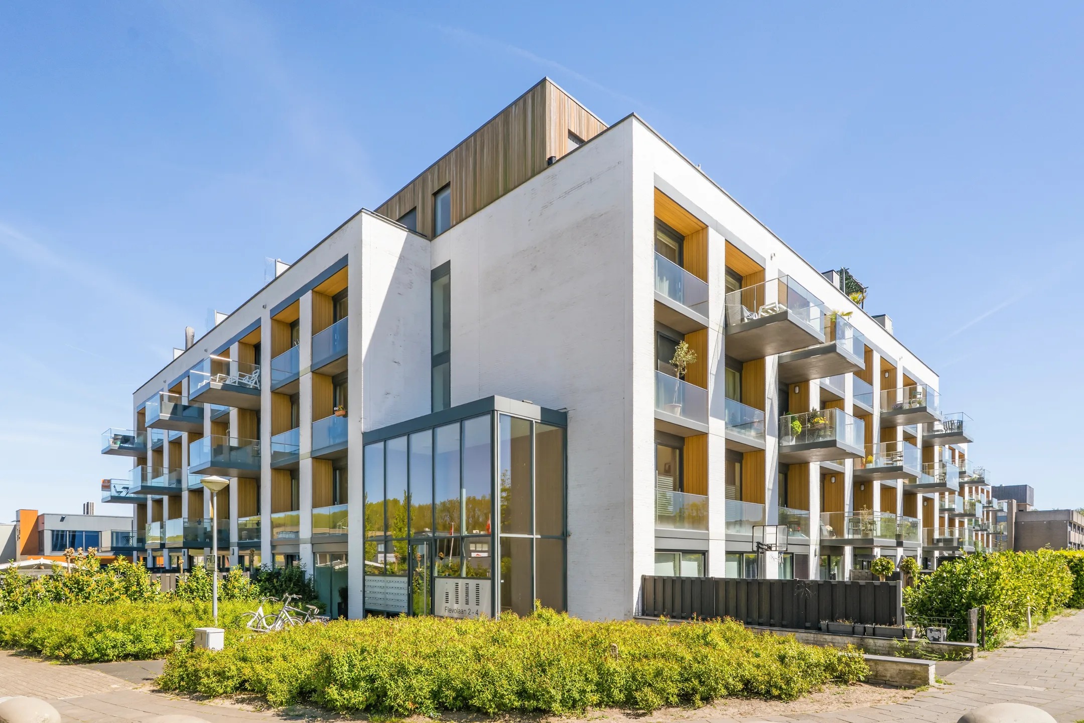 Bovenwoning Flevolaan 2 n in Weesp