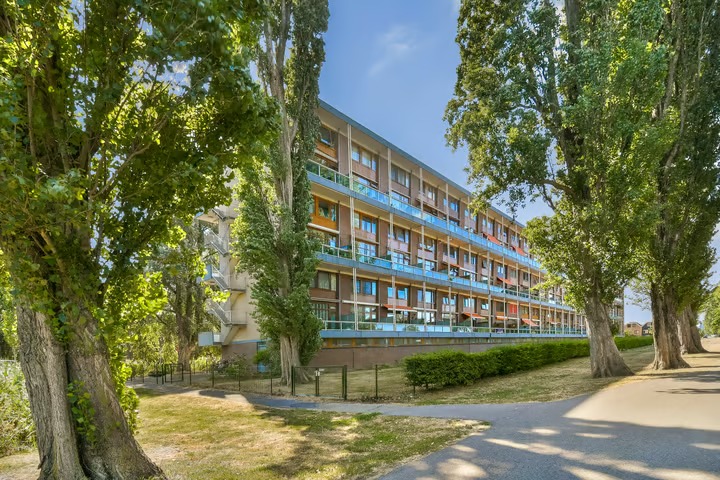 Maisonnette Gijsbrecht van Amstelstraat 236 in Vlaardingen