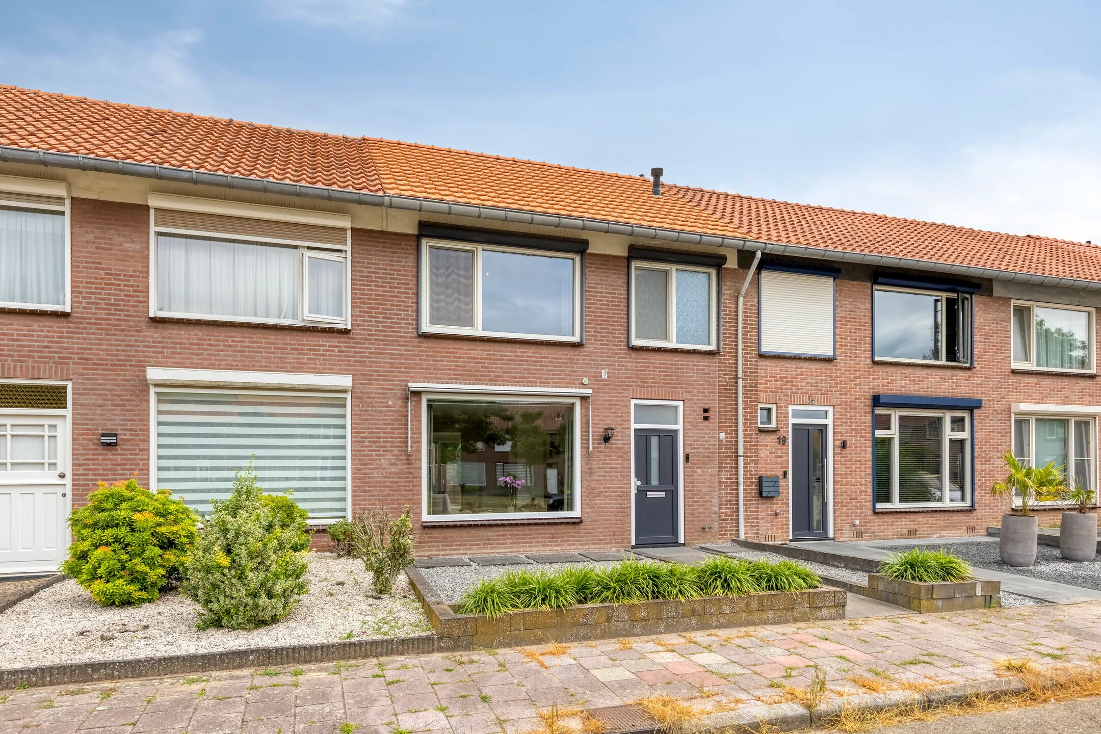 Tussenwoning Amstelhof 20 in Veldhoven