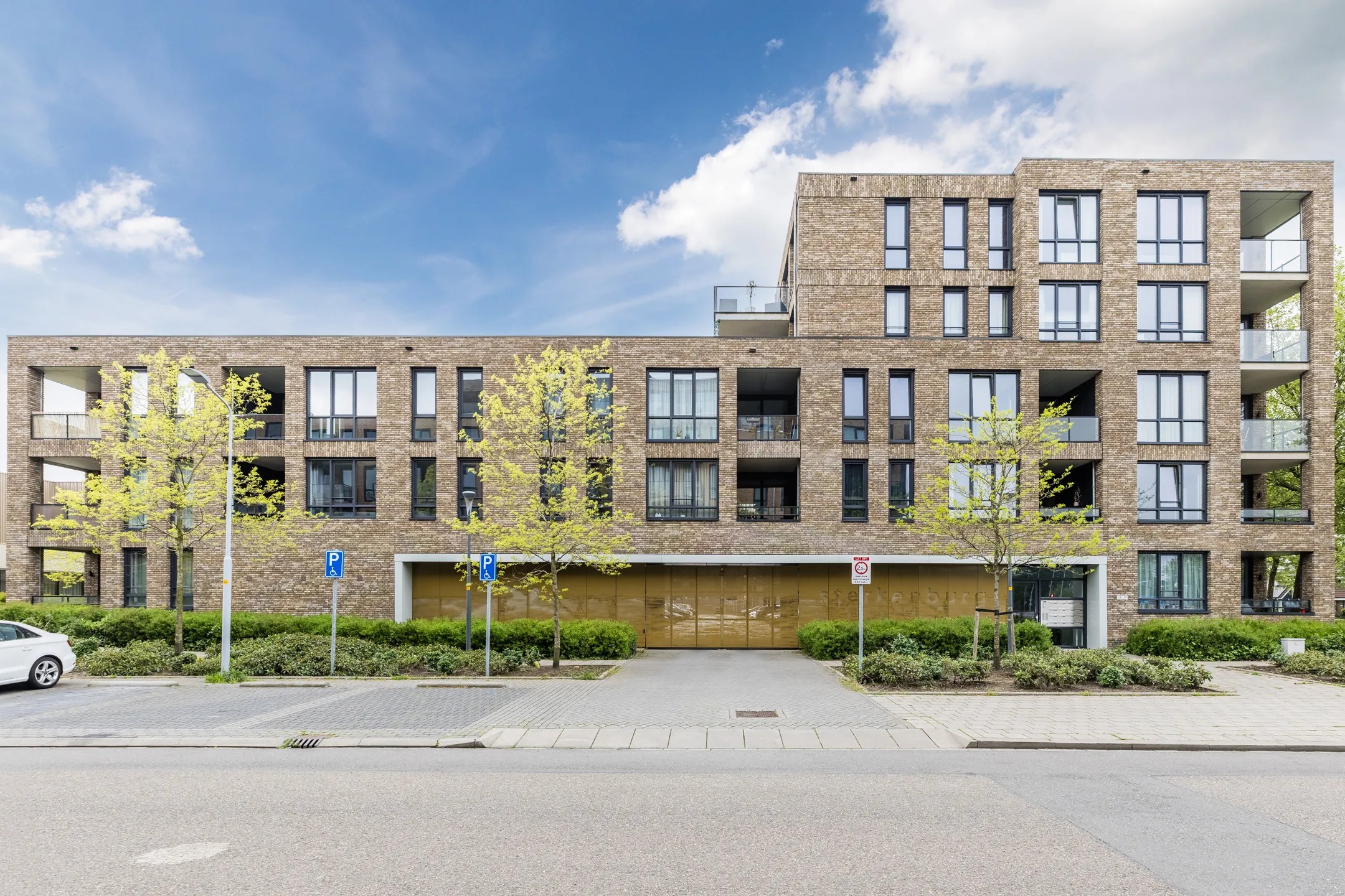 Galerijflat Assumburg 69 Hoofddorp