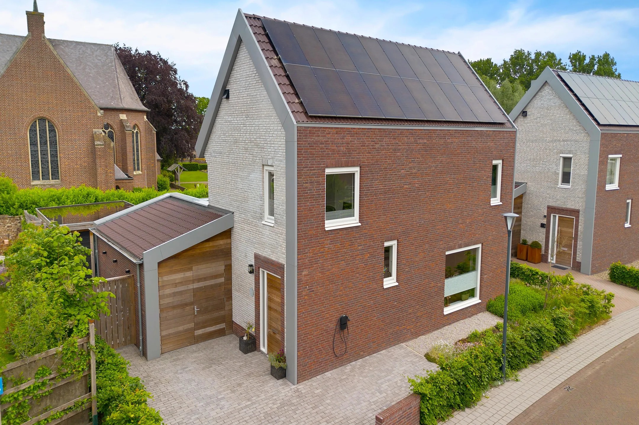 Vrijstaande woning Barones Mackaystraat 3 in Blitterswijck