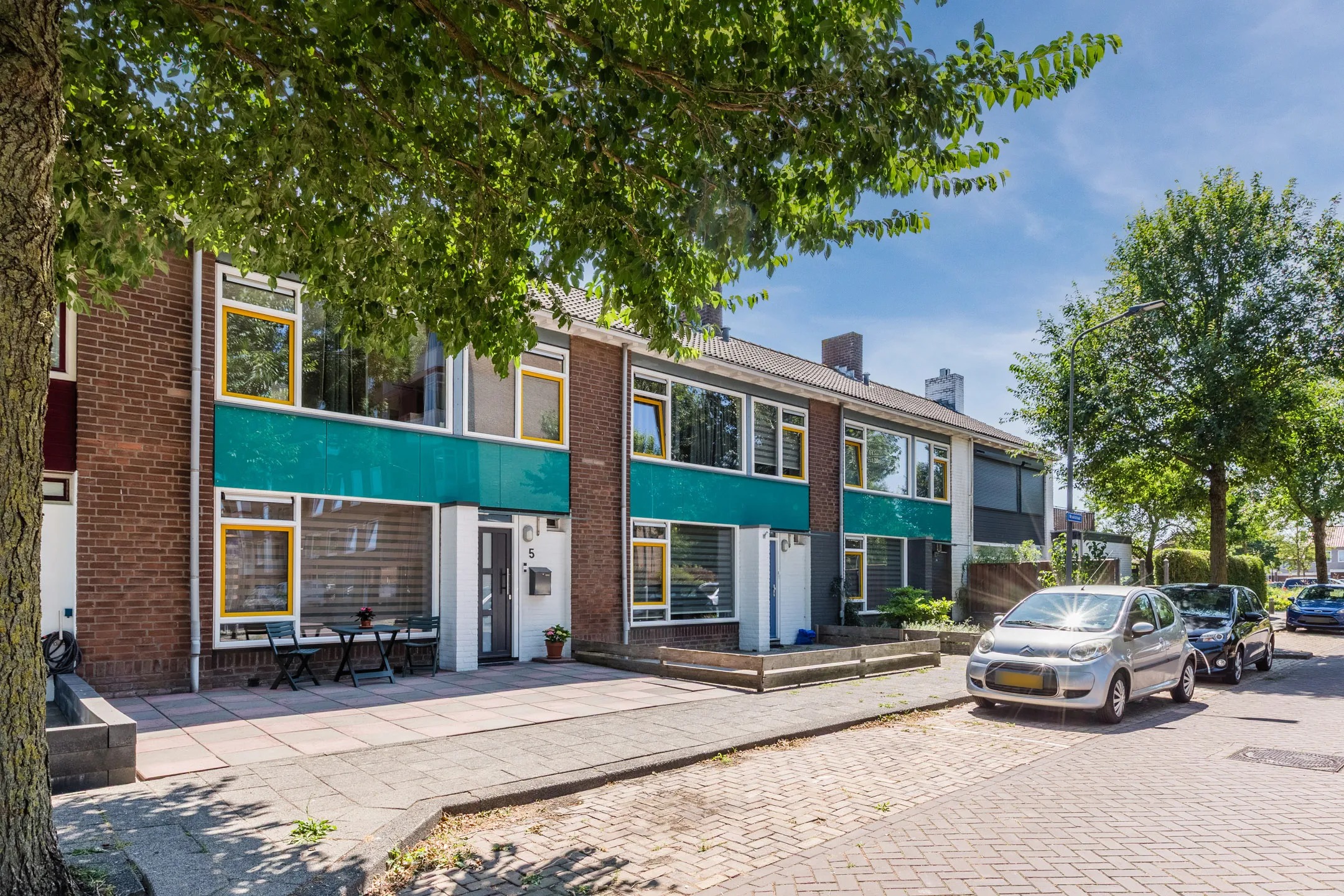 Tussenwoning Waalstraat 5 in Beverwijk