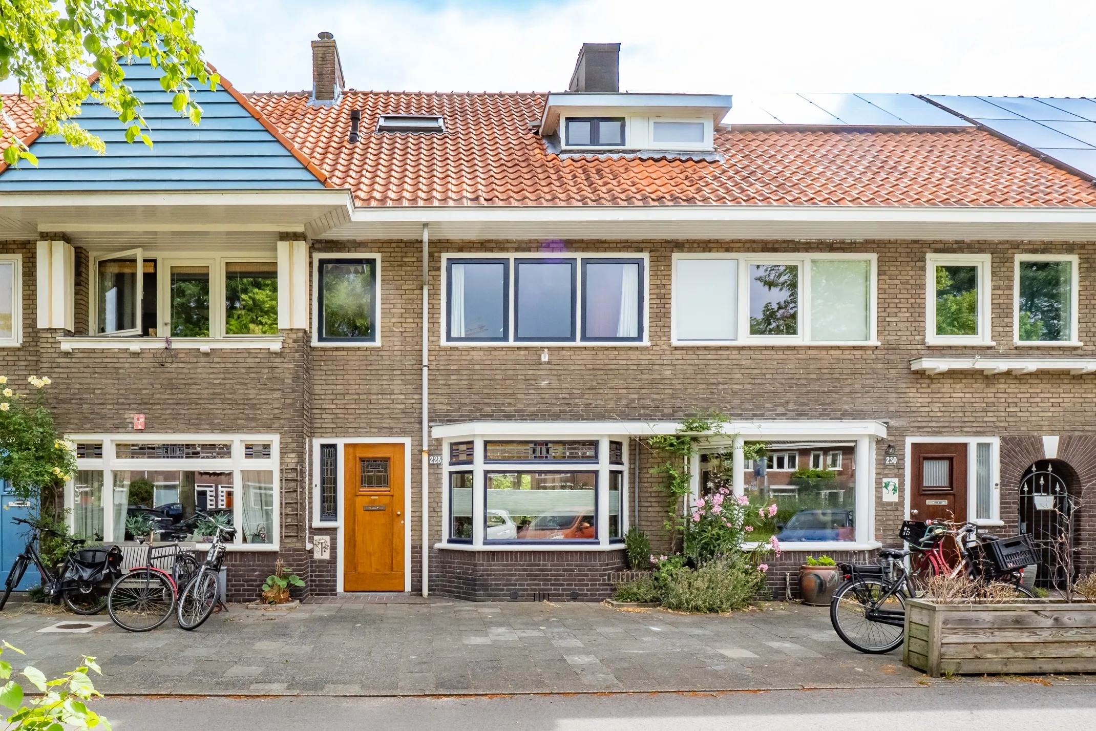 Tussenwoning Rijnlaan 228 in Utrecht