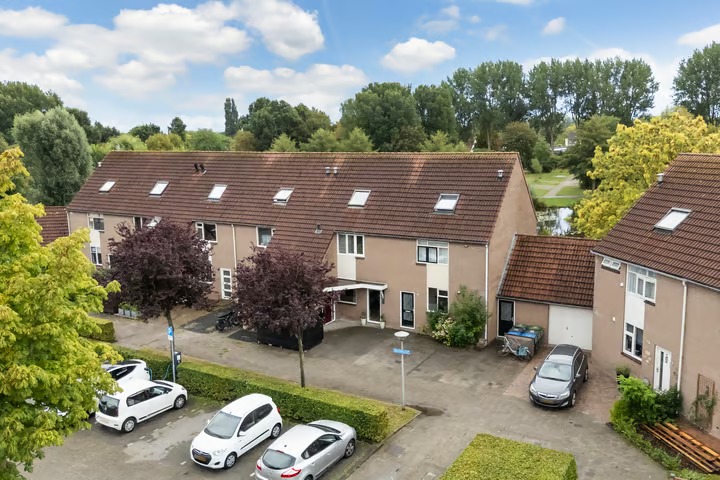 Tussenwoning Sjaerdemaslot 15 in Leeuwarden