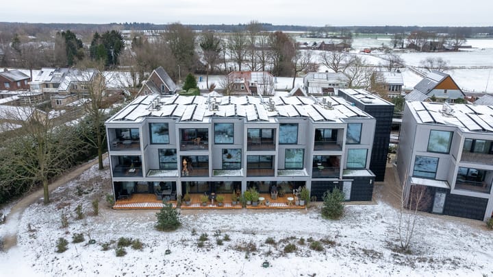 Galerijflat Zandheuvel 8 in Silvolde
