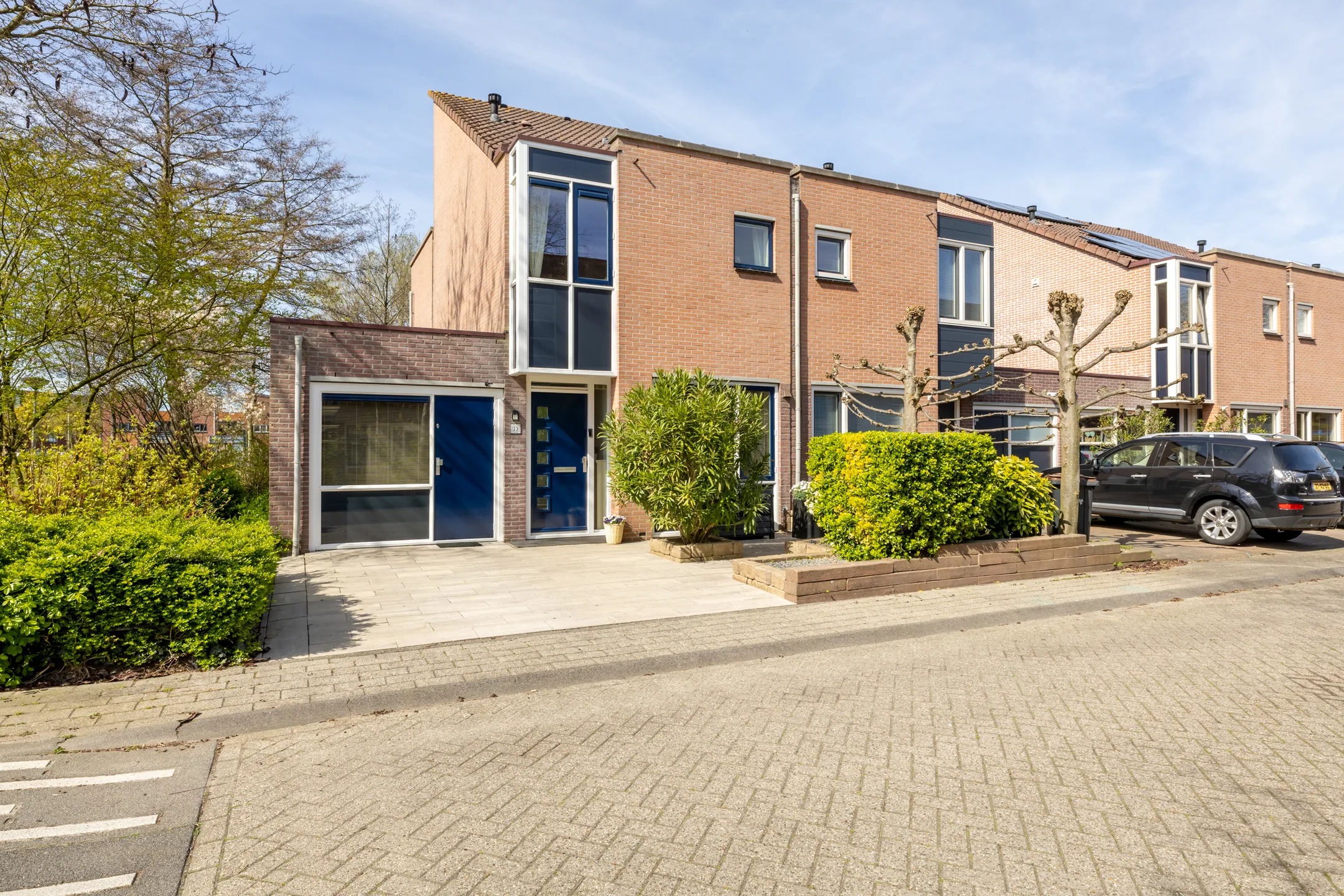 2-onder-1-kapwoning Tigrisstraat 23 in Purmerend