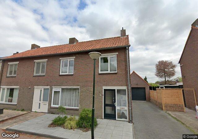 Streetview Schuttebeemd 5 Soerendonk