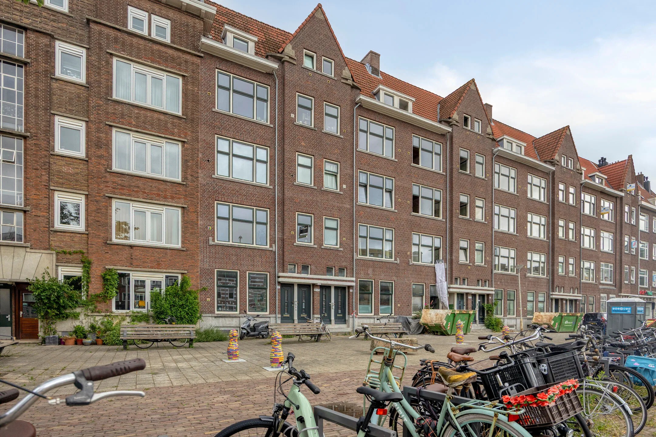 Bovenwoning Schieweg 17 B03 in Rotterdam