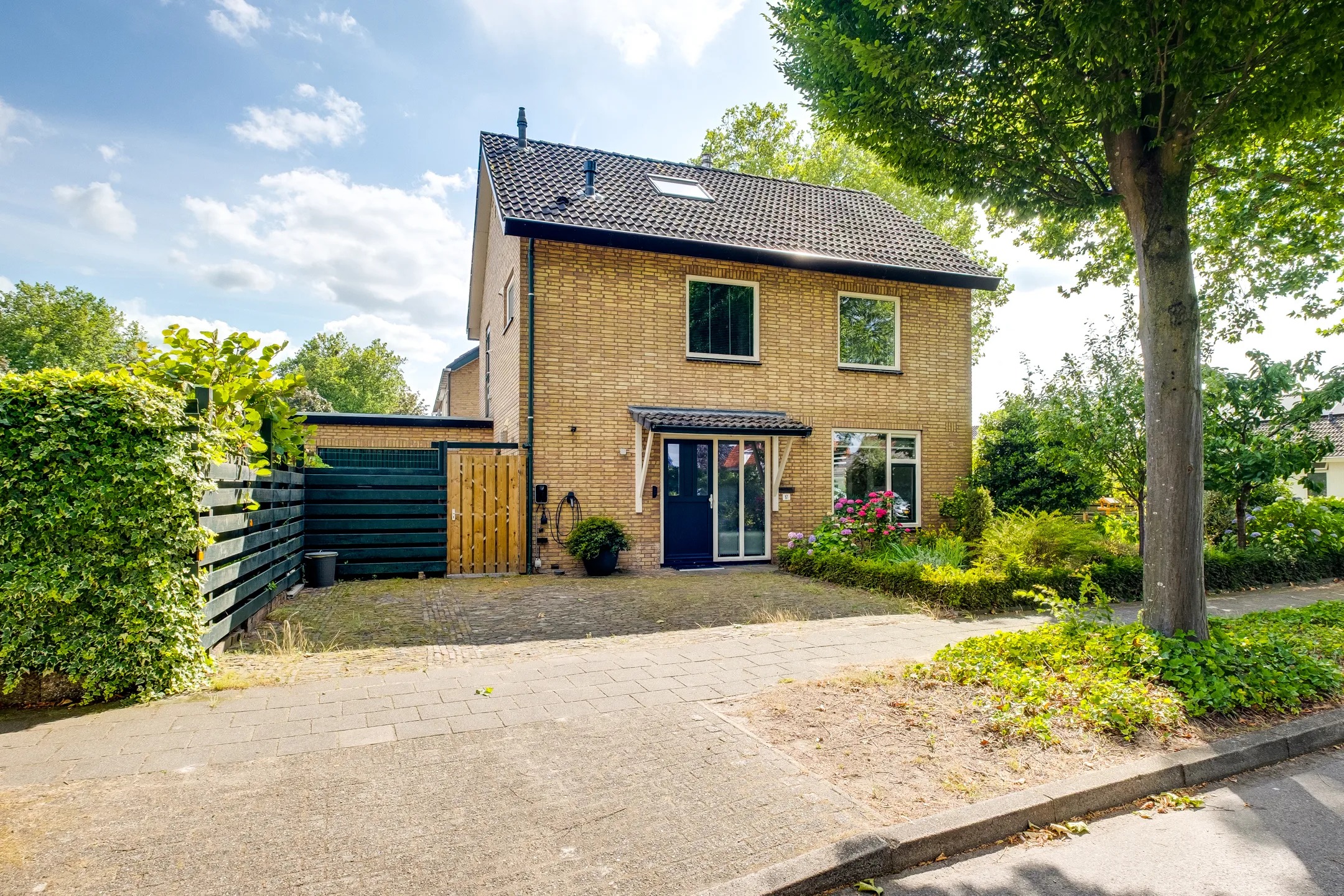 Vrijstaande woning Elsmaat 17 Laren
