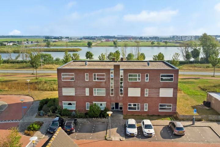 Benedenwoning Diamantslijper 14 in Zeewolde