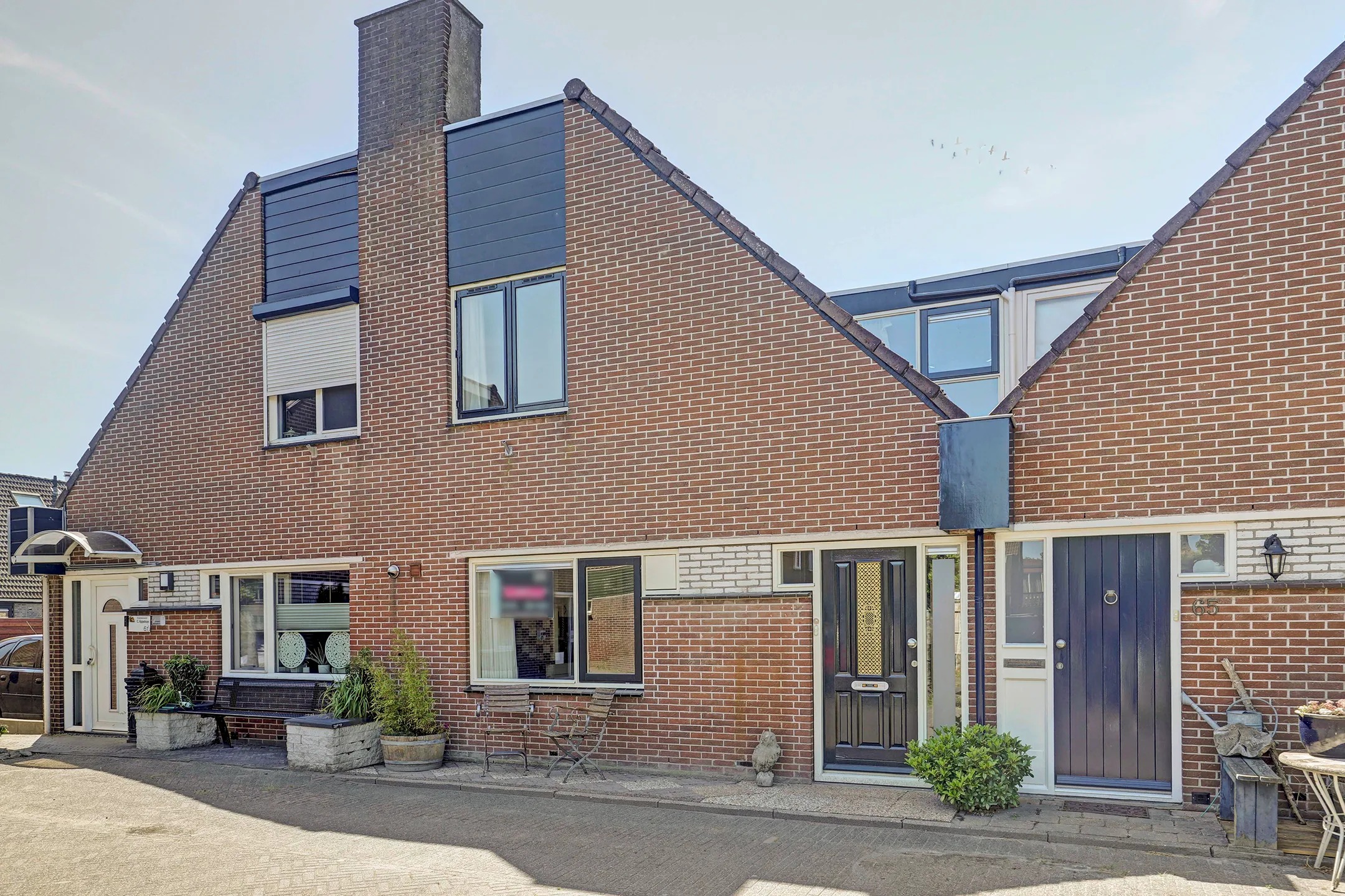 Tussenwoning Langeland 63 in Enkhuizen