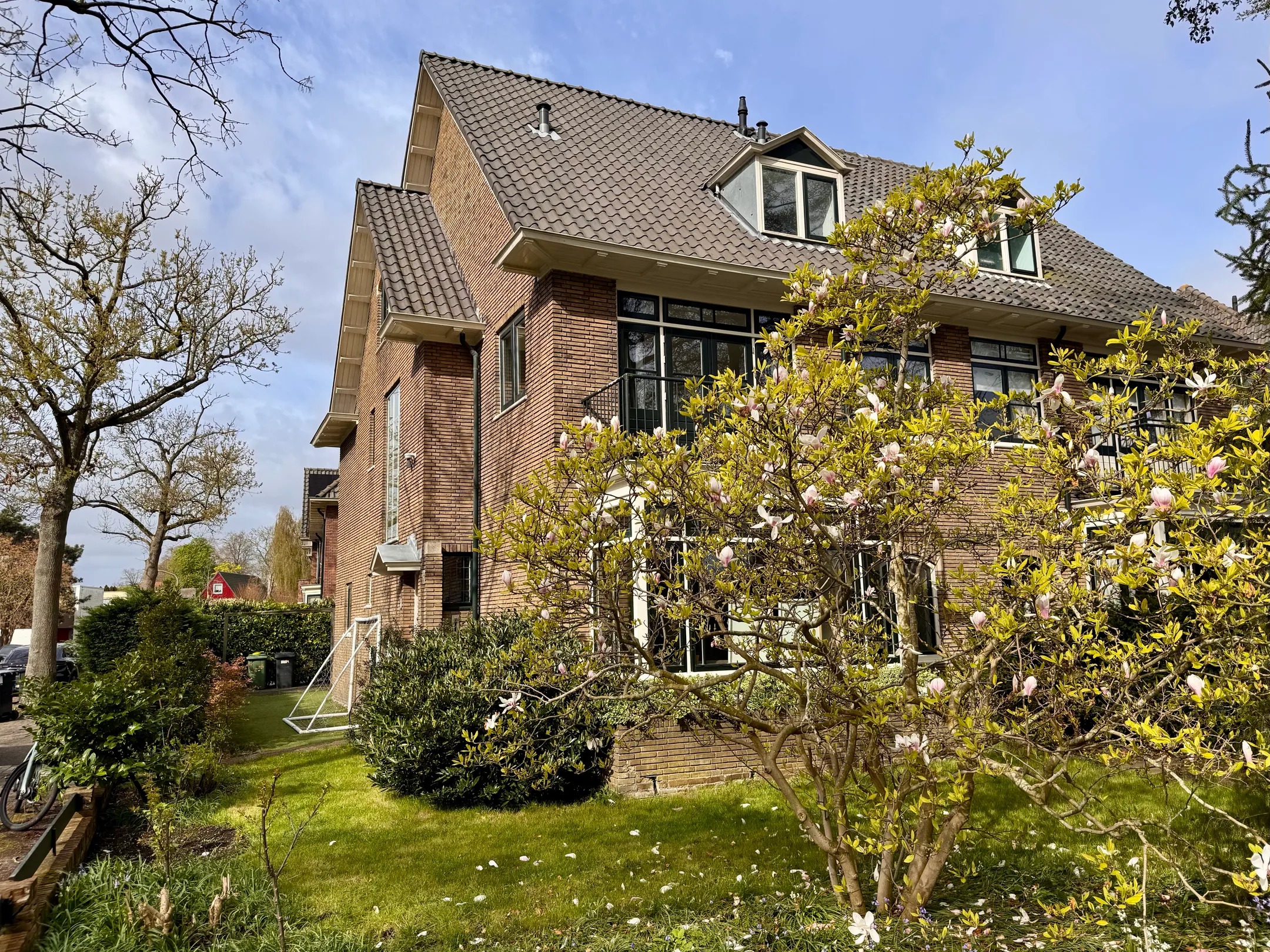 2-onder-1-kapwoning Frederik Hendriklaan 55 in Haarlem