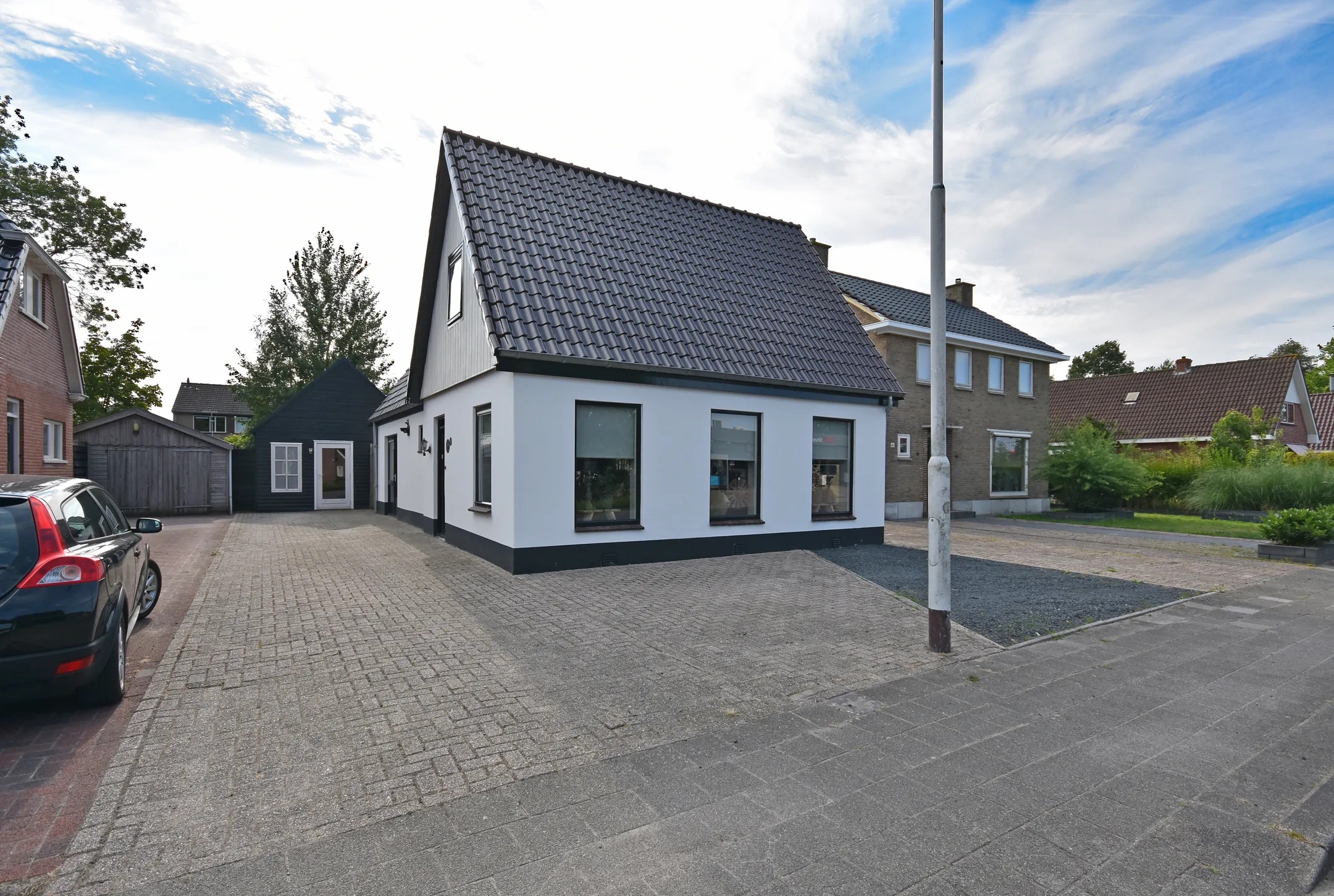 Vrijstaande woning Noarder Stasjonsstrjitte 59 in De Westereen